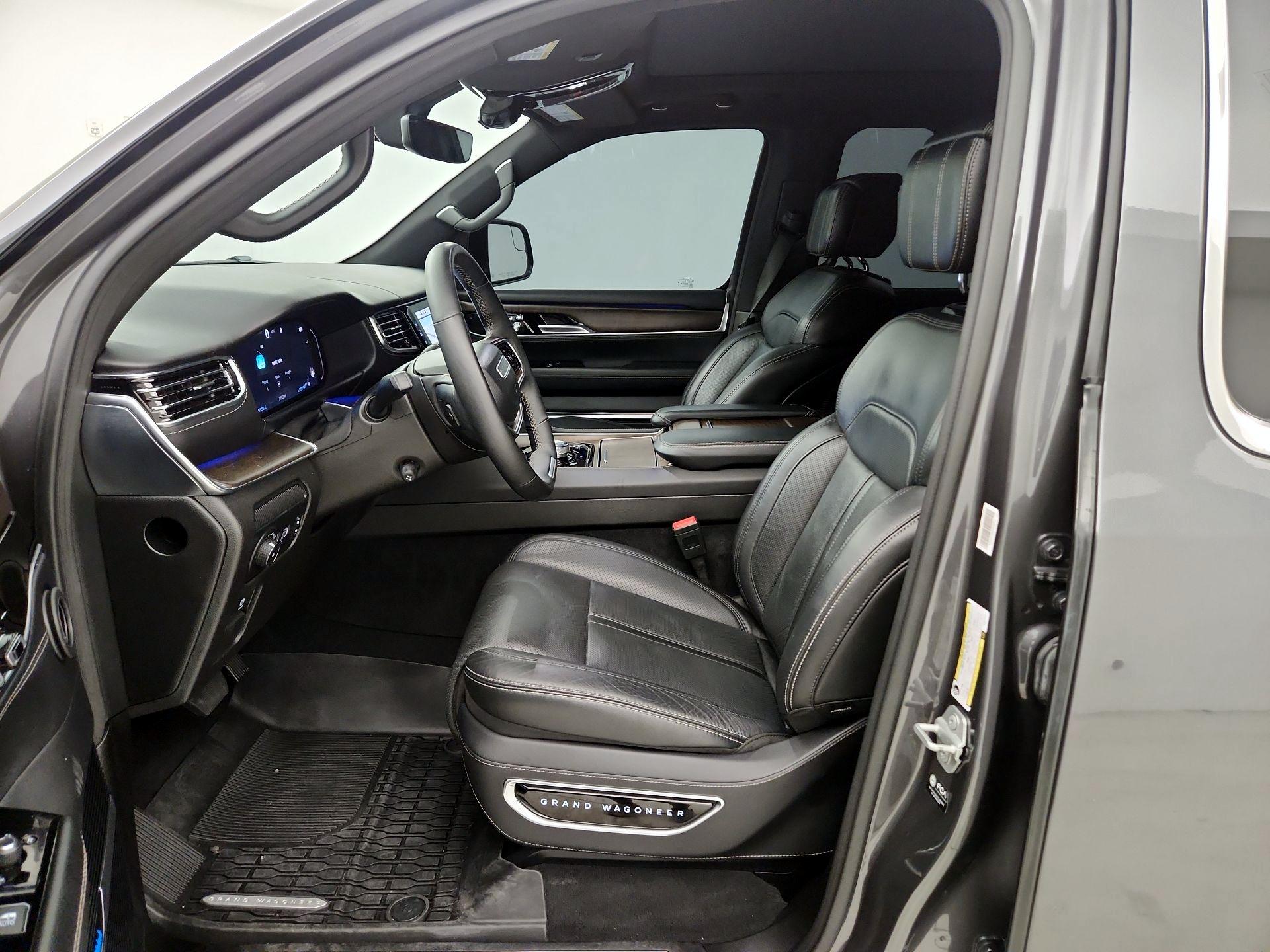 Thumbnail: 2023 Jeep Grand Wagoneer - 9
