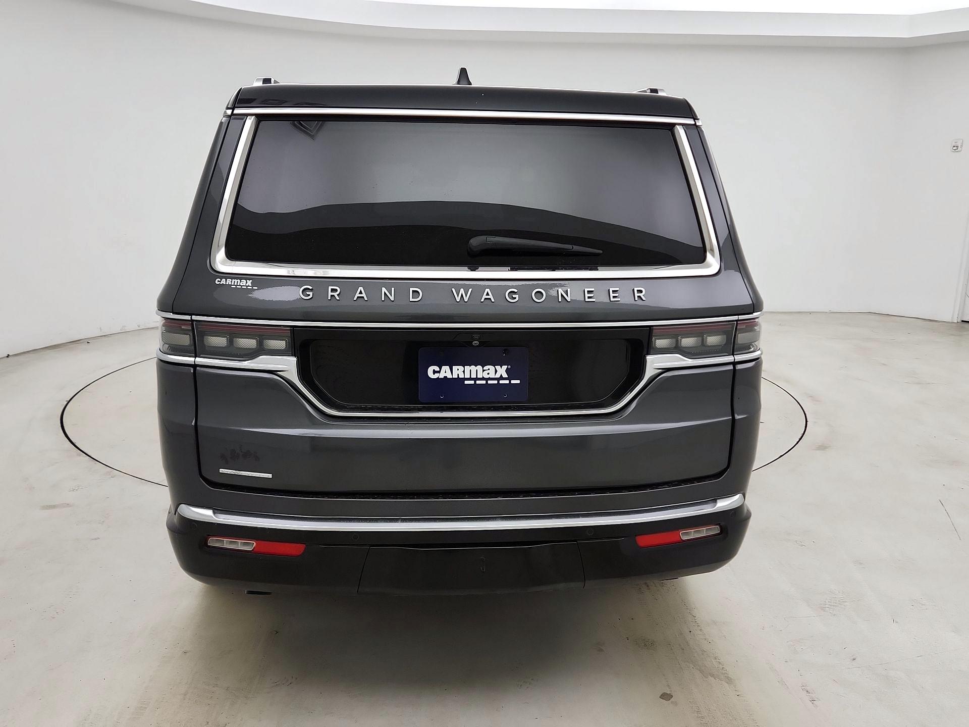 Thumbnail: 2023 Jeep Grand Wagoneer - 6