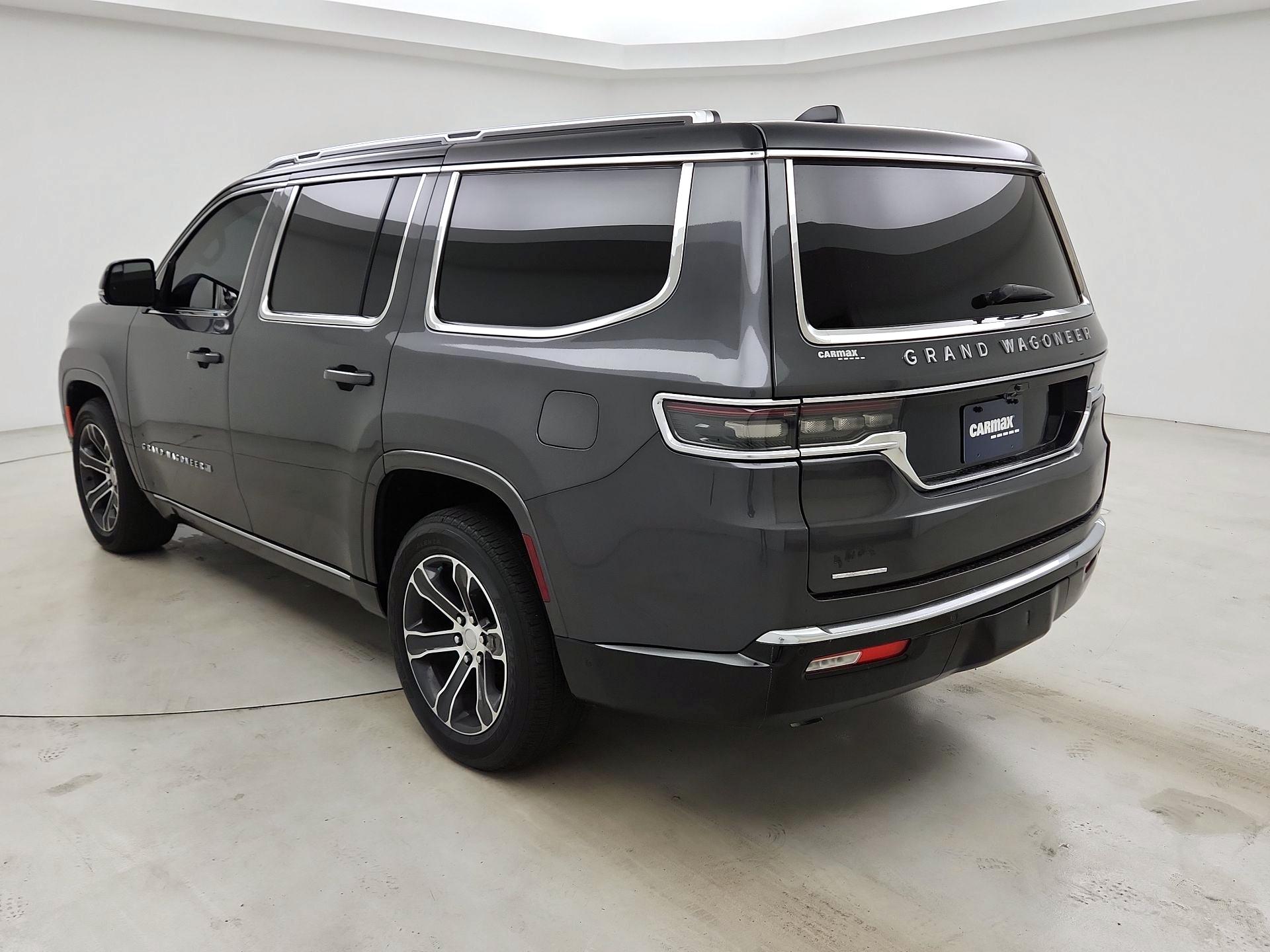 Thumbnail: 2023 Jeep Grand Wagoneer - 7