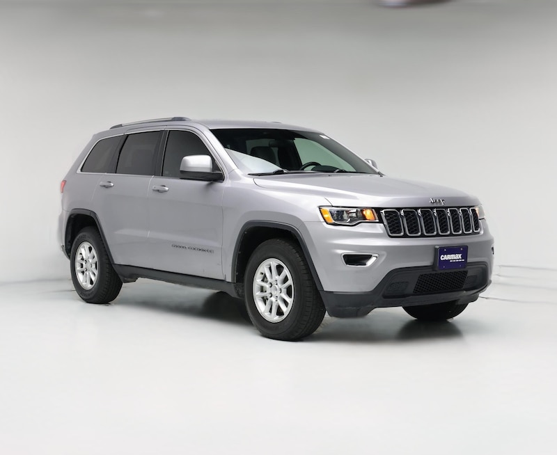 2020 Jeep Grand Cherokee Laredo