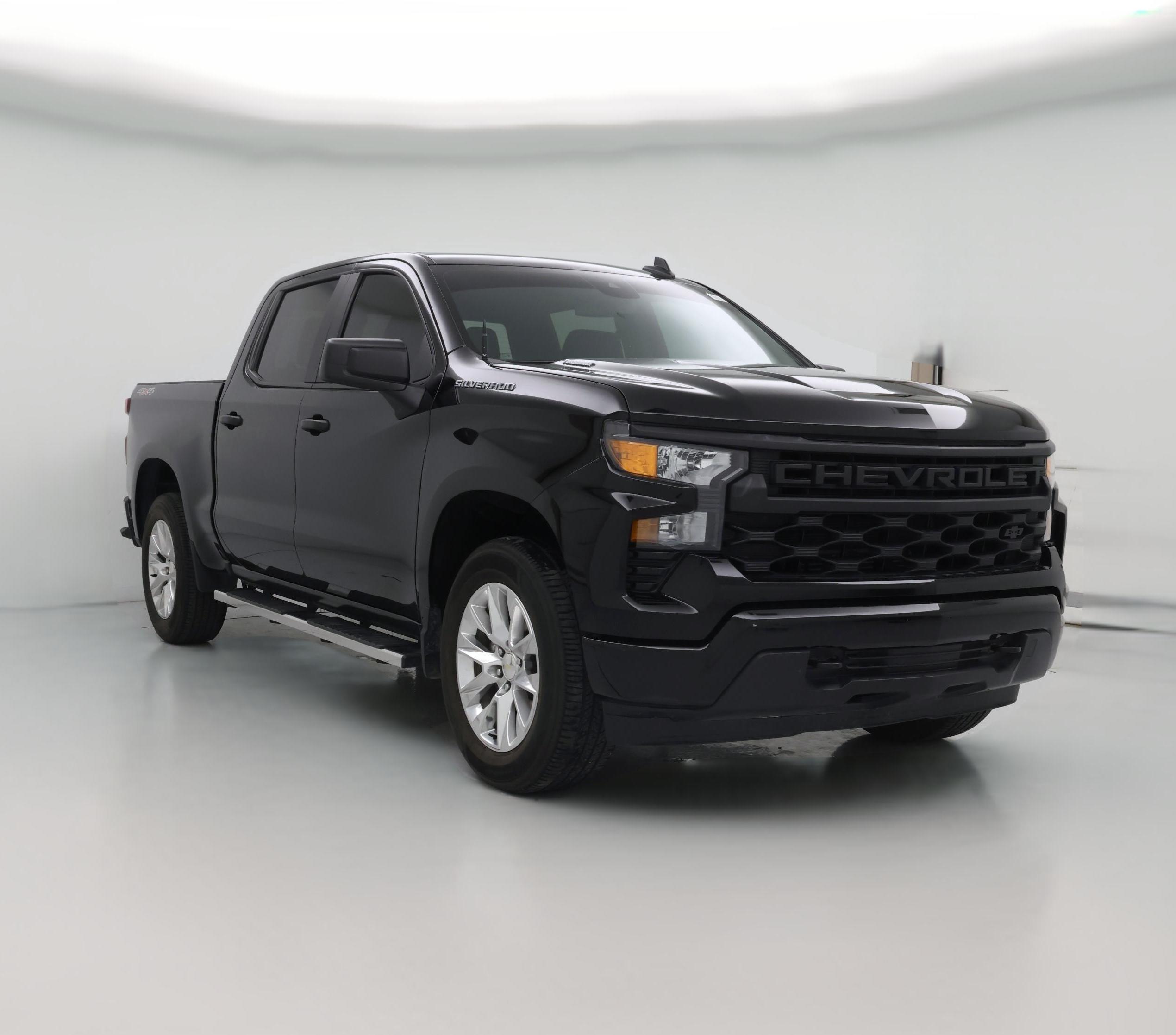 Thumbnail: 2025 Chevrolet Silverado 1500 - 1