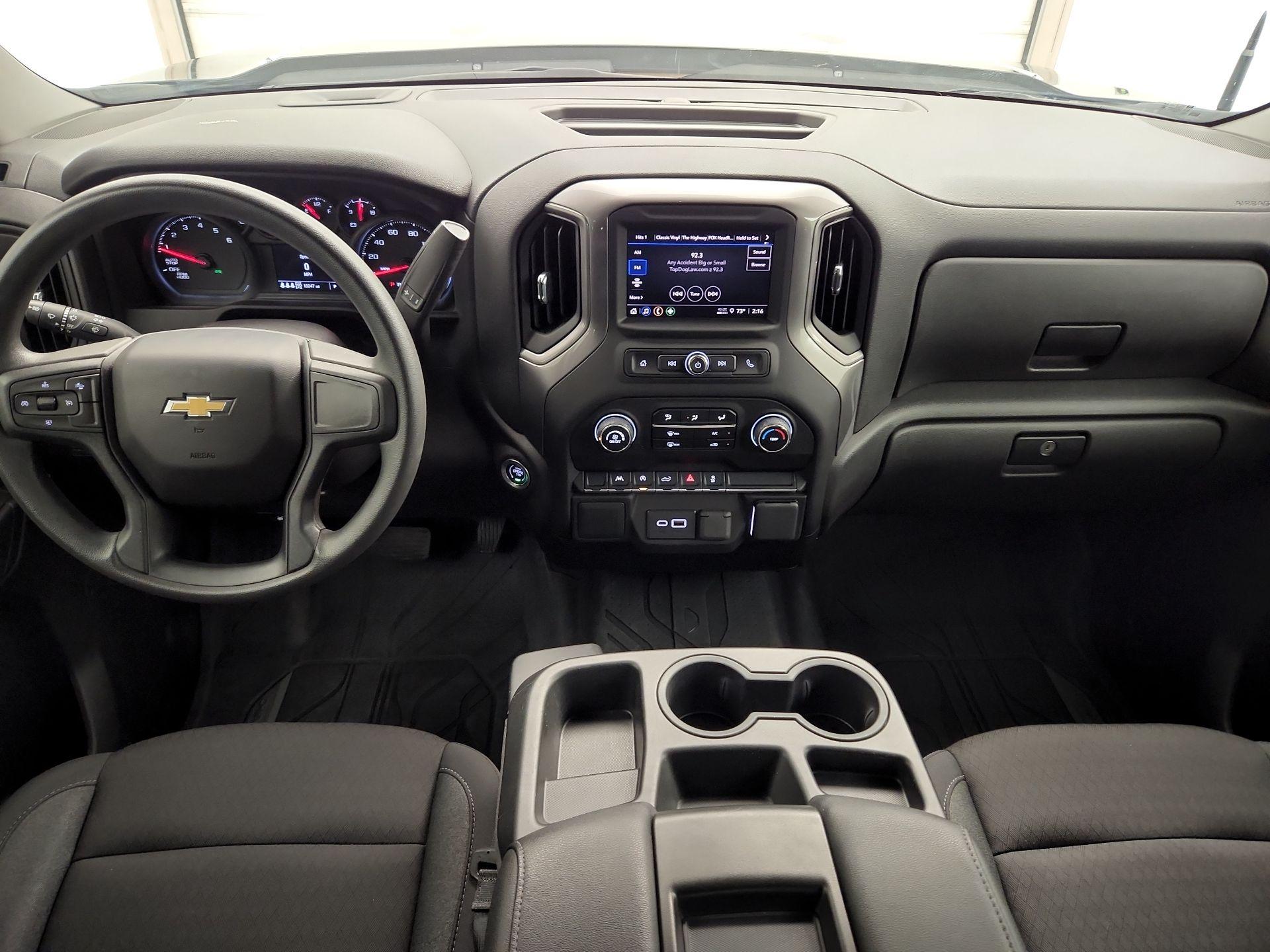 Thumbnail: 2025 Chevrolet Silverado 1500 - 9