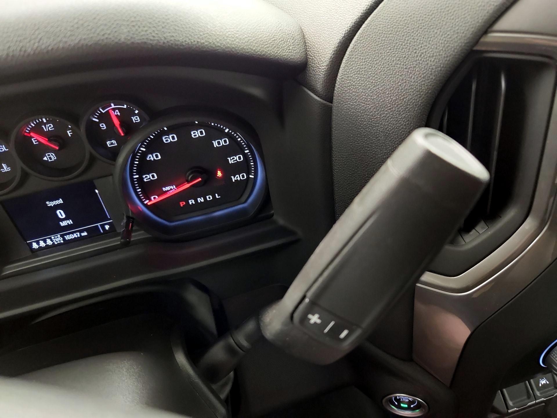 Thumbnail: 2025 Chevrolet Silverado 1500 - 16