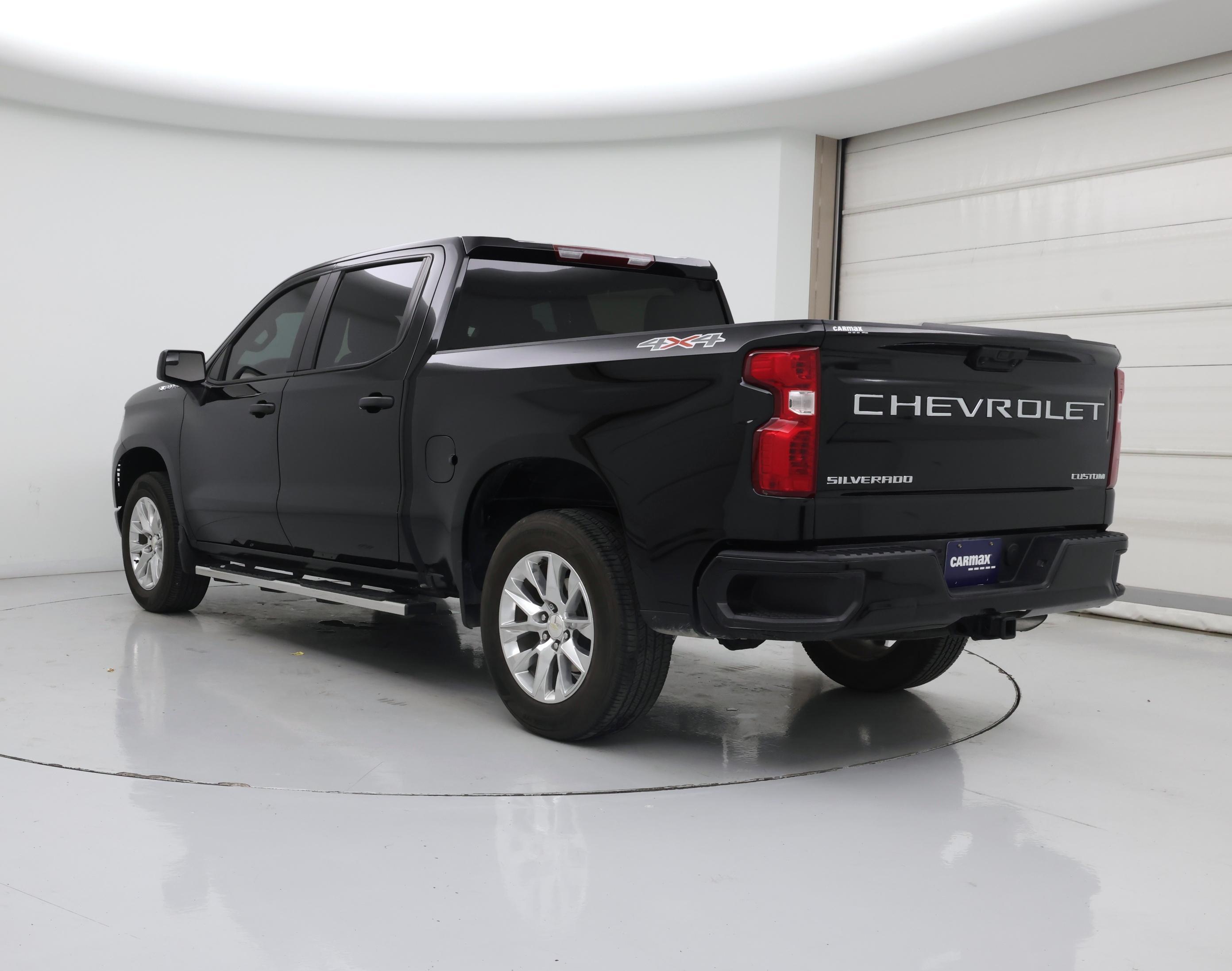 Thumbnail: 2025 Chevrolet Silverado 1500 - 2