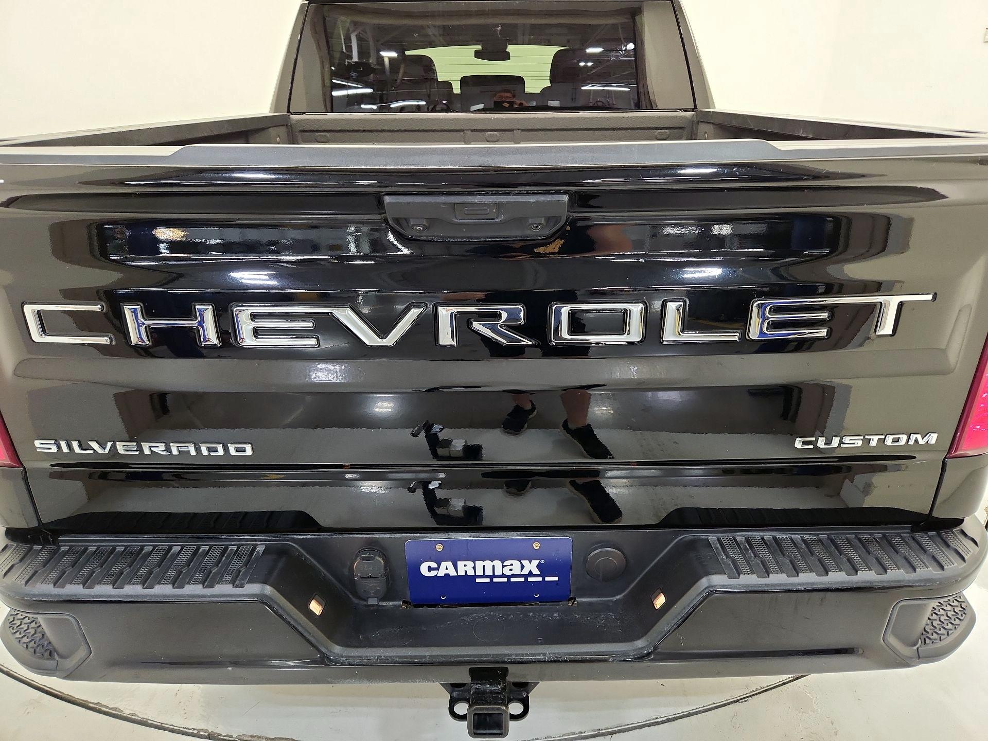 Thumbnail: 2025 Chevrolet Silverado 1500 - 19