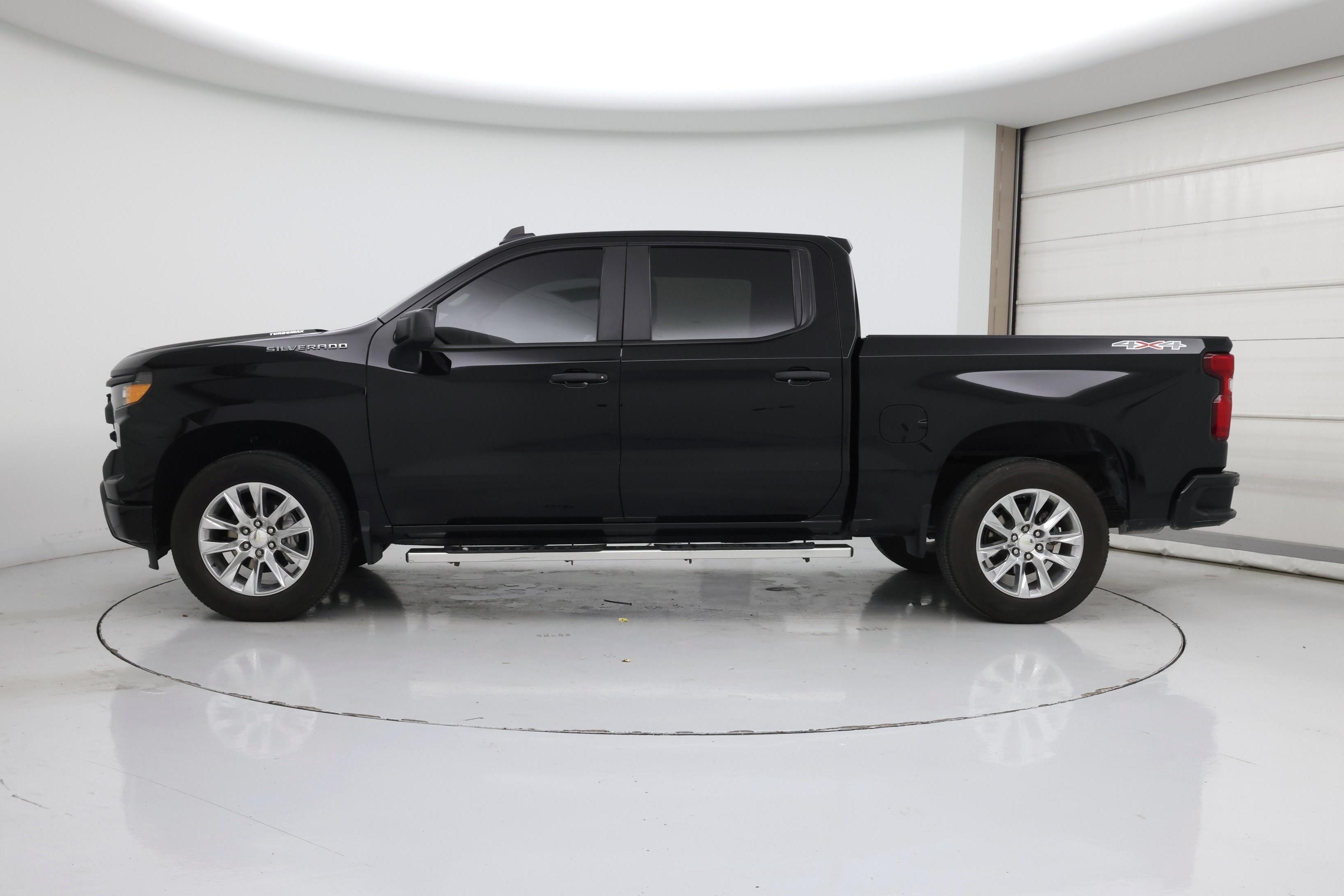 Thumbnail: 2025 Chevrolet Silverado 1500 - 3