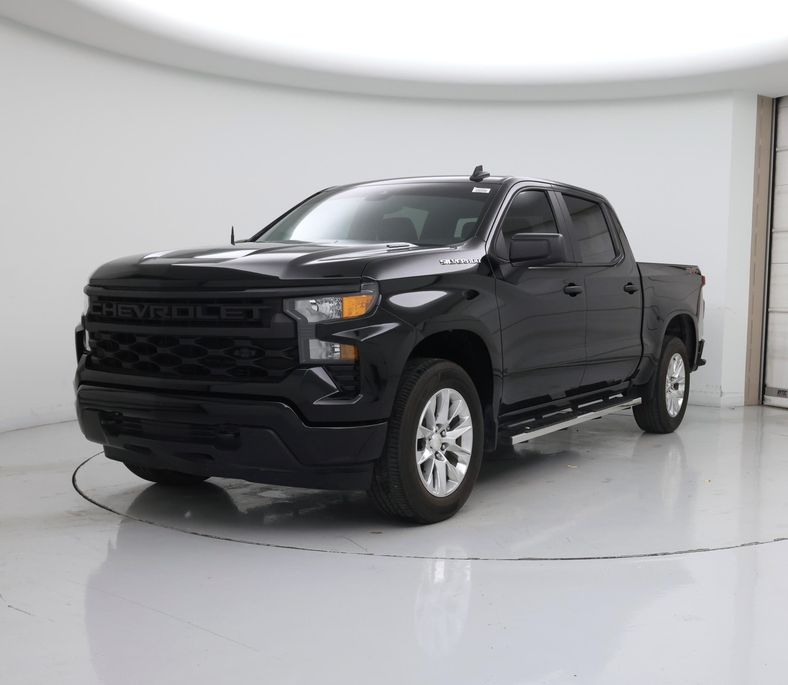Thumbnail: 2025 Chevrolet Silverado 1500 - 4