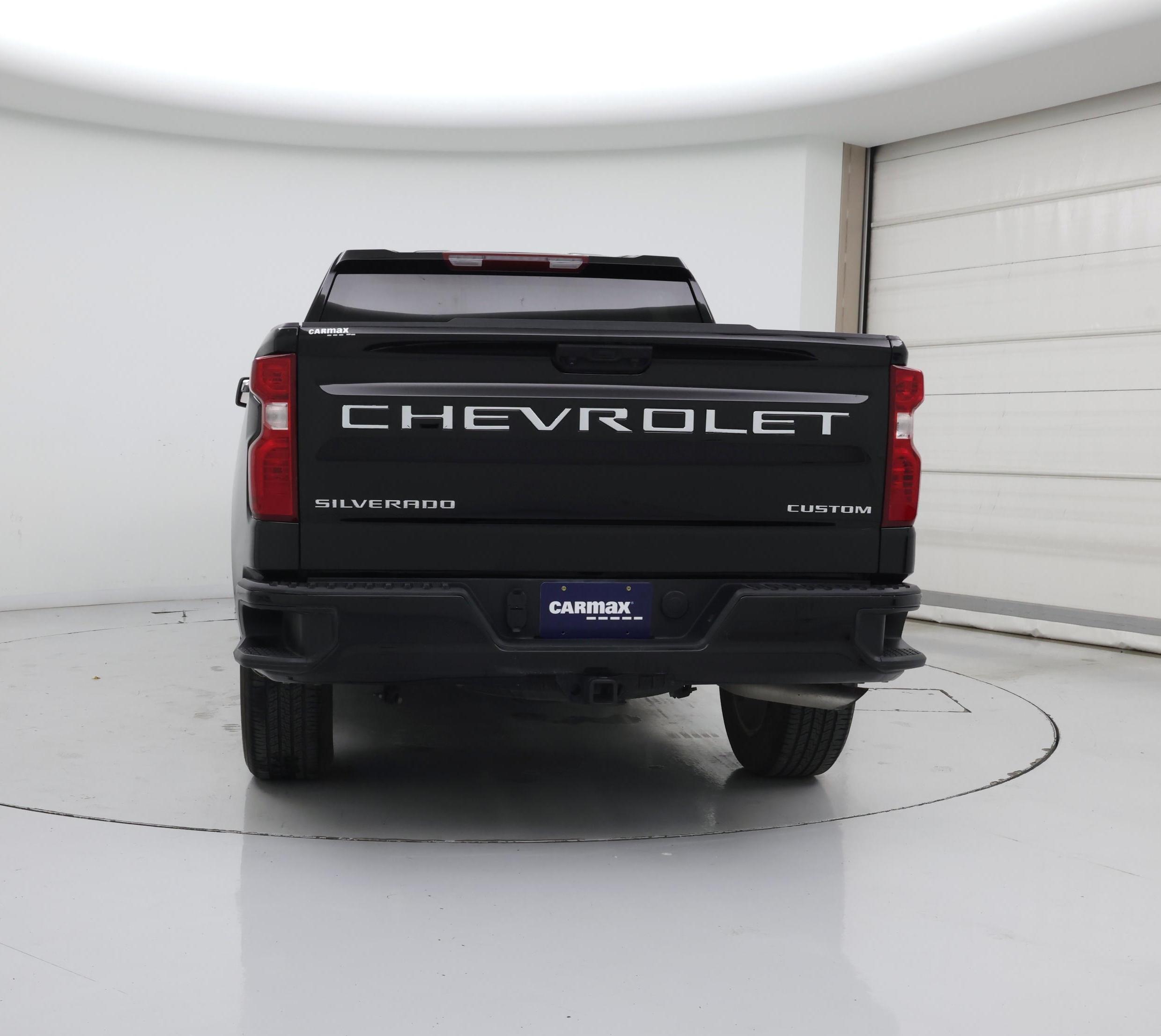 Thumbnail: 2025 Chevrolet Silverado 1500 - 6