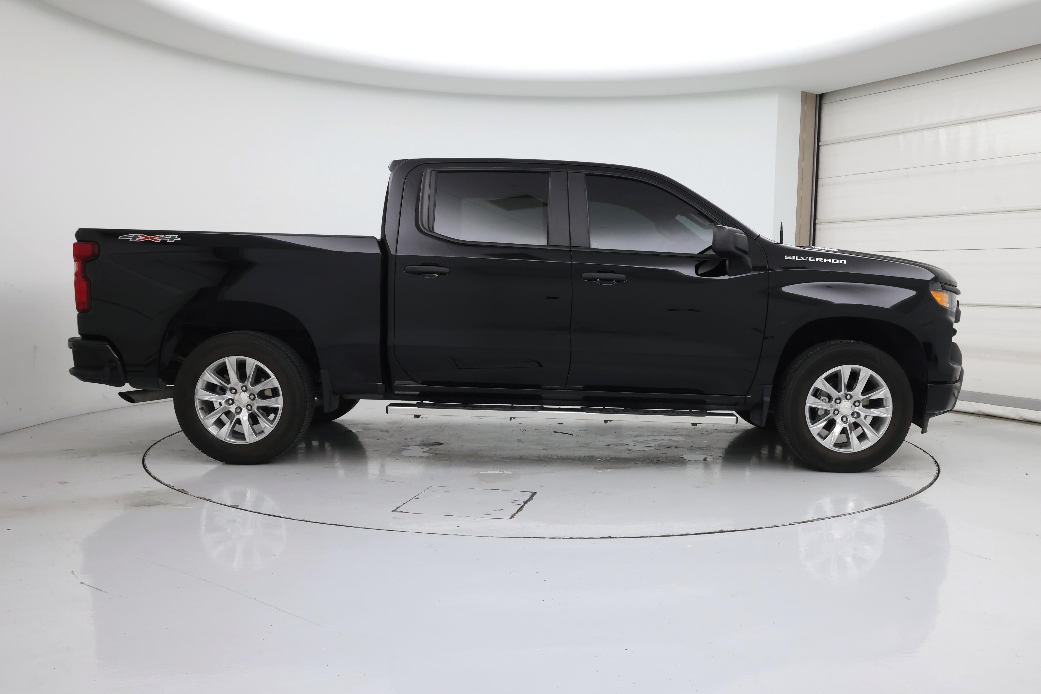 Thumbnail: 2025 Chevrolet Silverado 1500 - 7