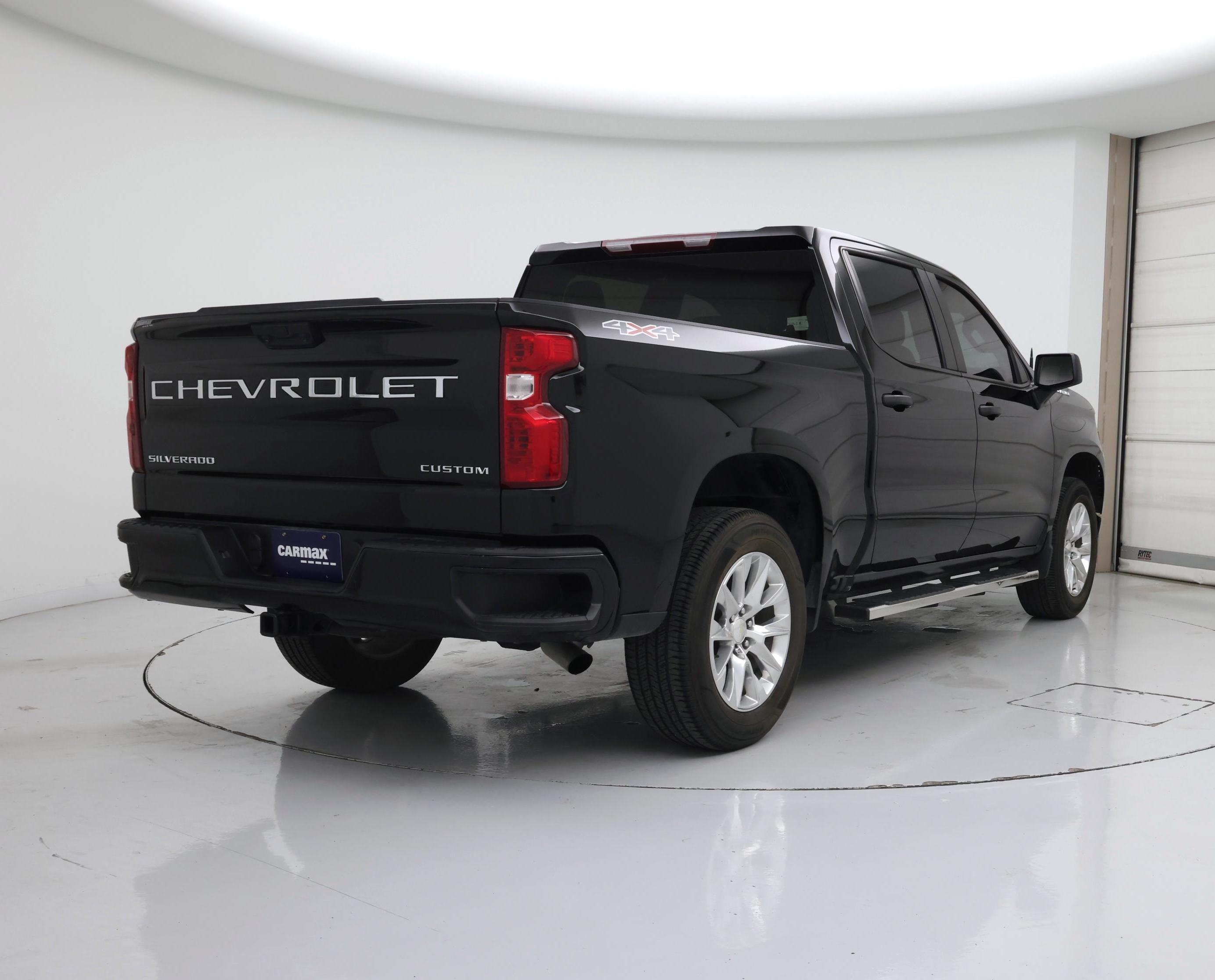 Thumbnail: 2025 Chevrolet Silverado 1500 - 8