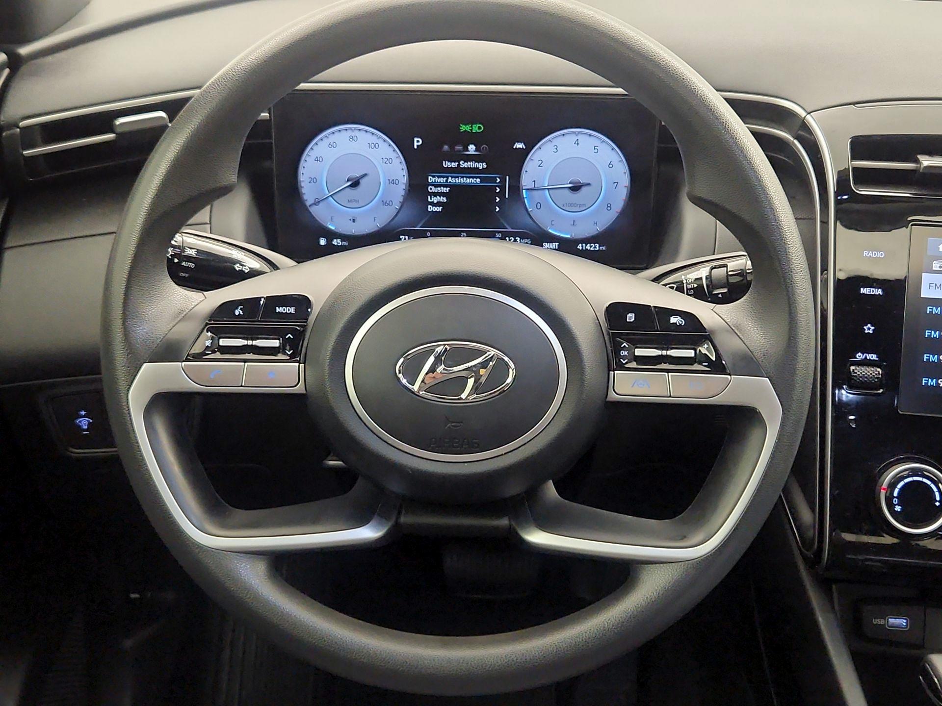 Thumbnail: 2022 Hyundai Santa Cruz - 10