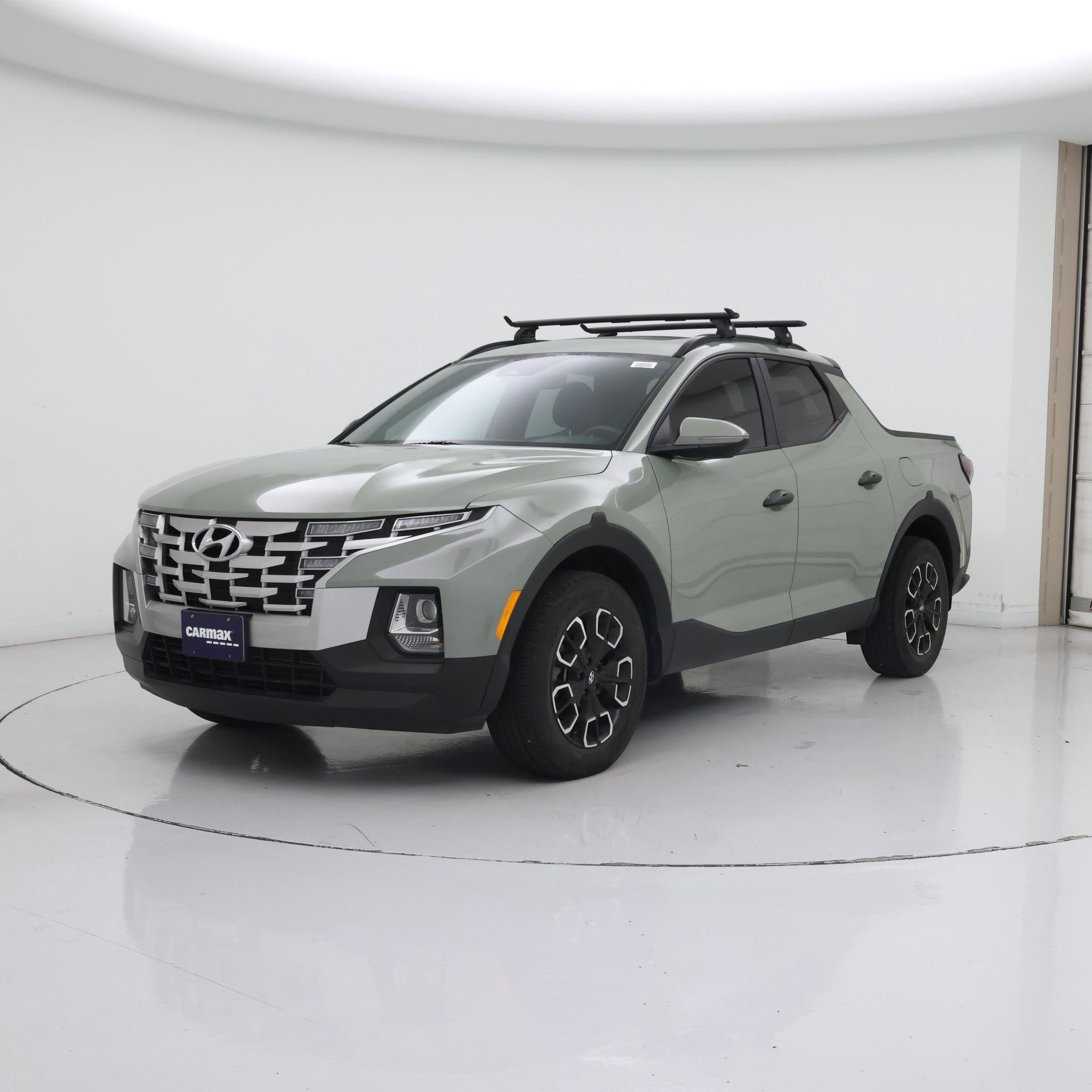 Thumbnail: 2022 Hyundai Santa Cruz - 4