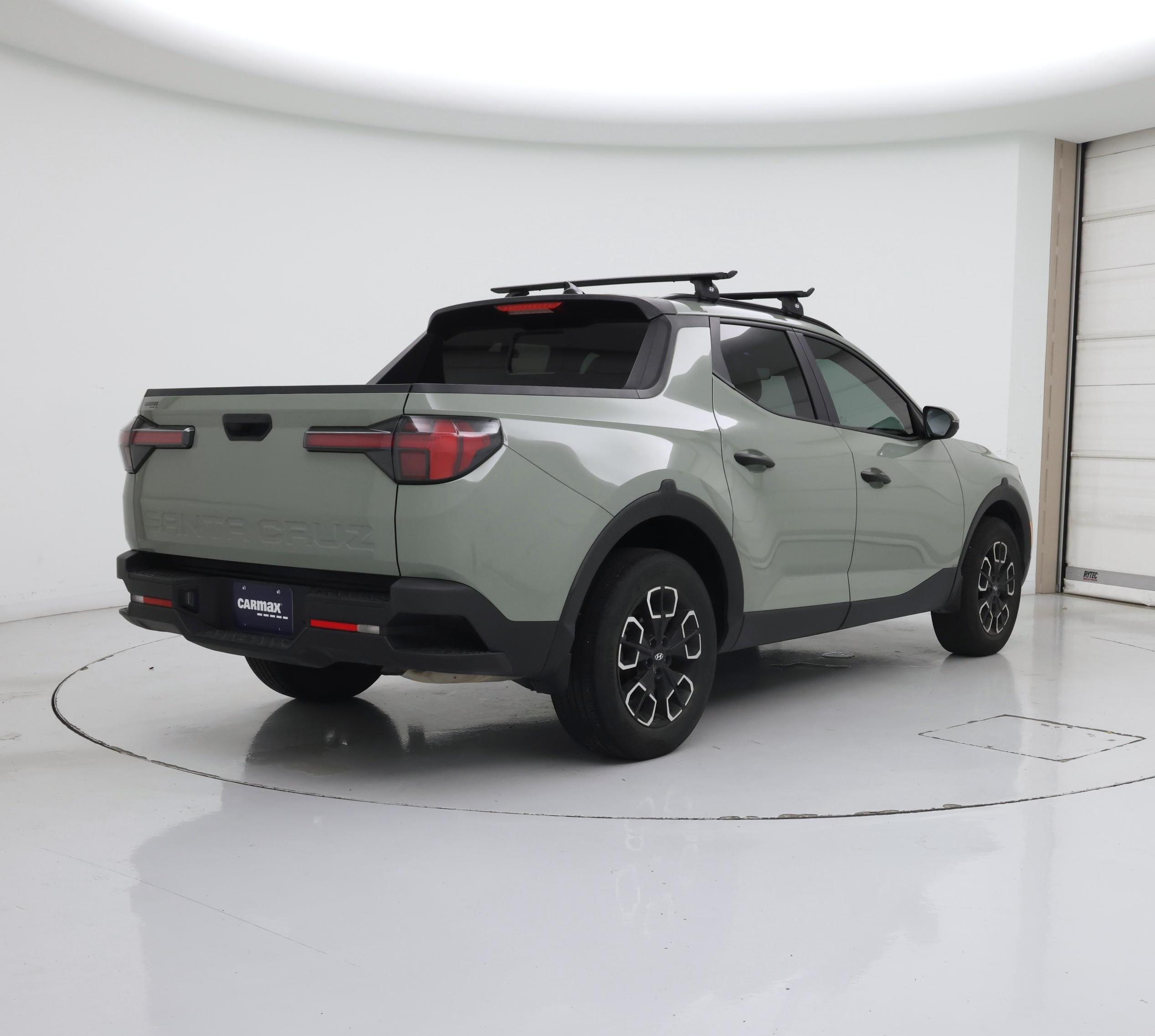 Thumbnail: 2022 Hyundai Santa Cruz - 8