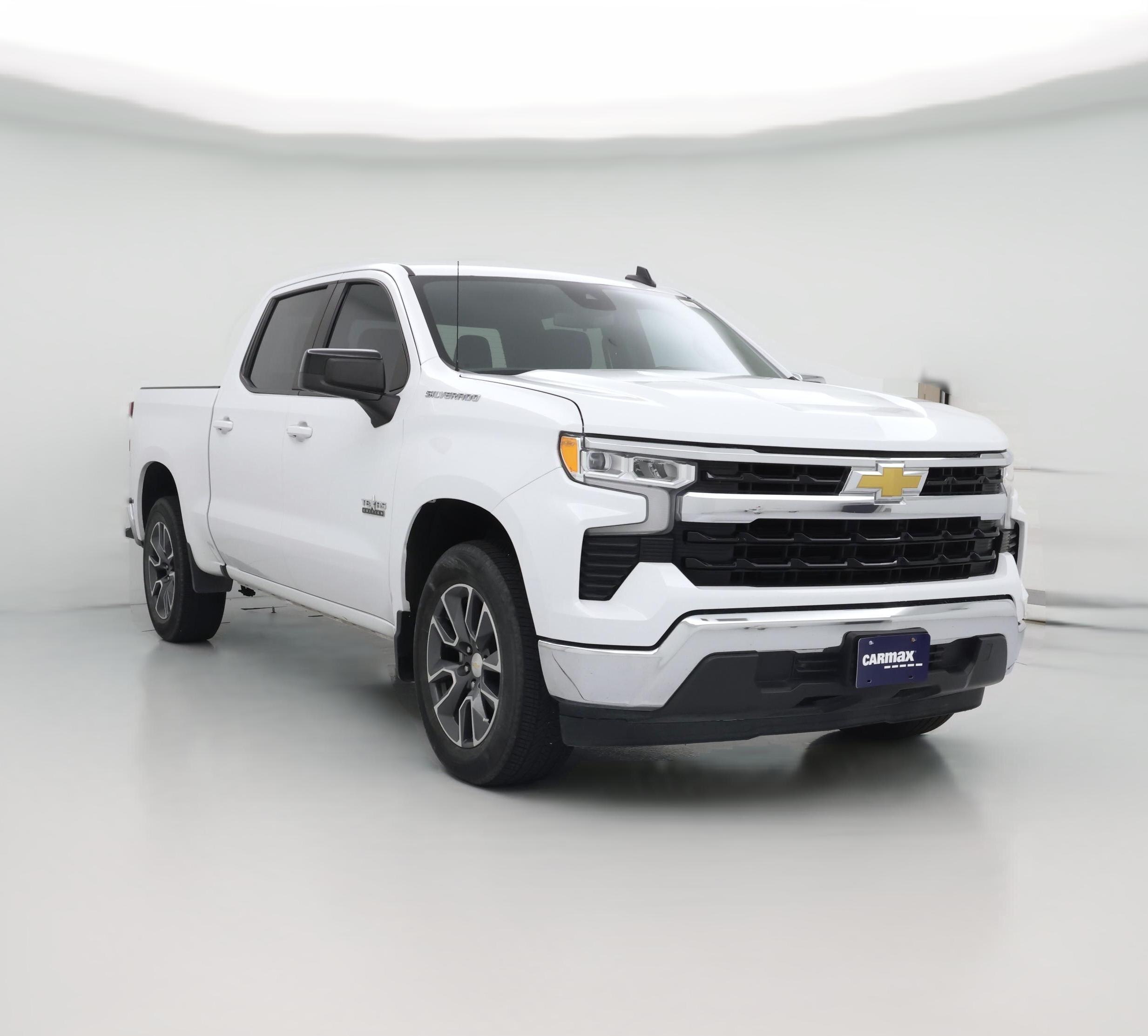Thumbnail: 2022 Chevrolet Silverado 1500 - 1