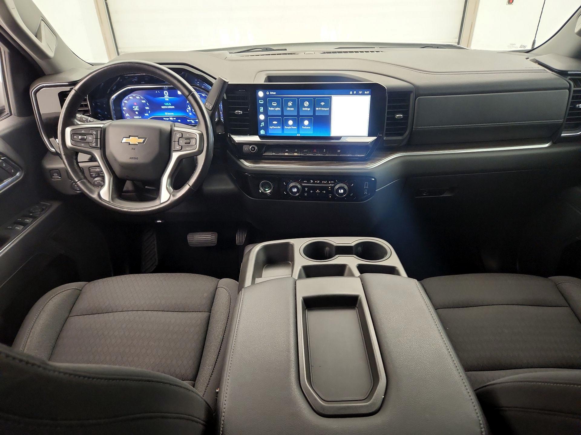 Thumbnail: 2022 Chevrolet Silverado 1500 - 9