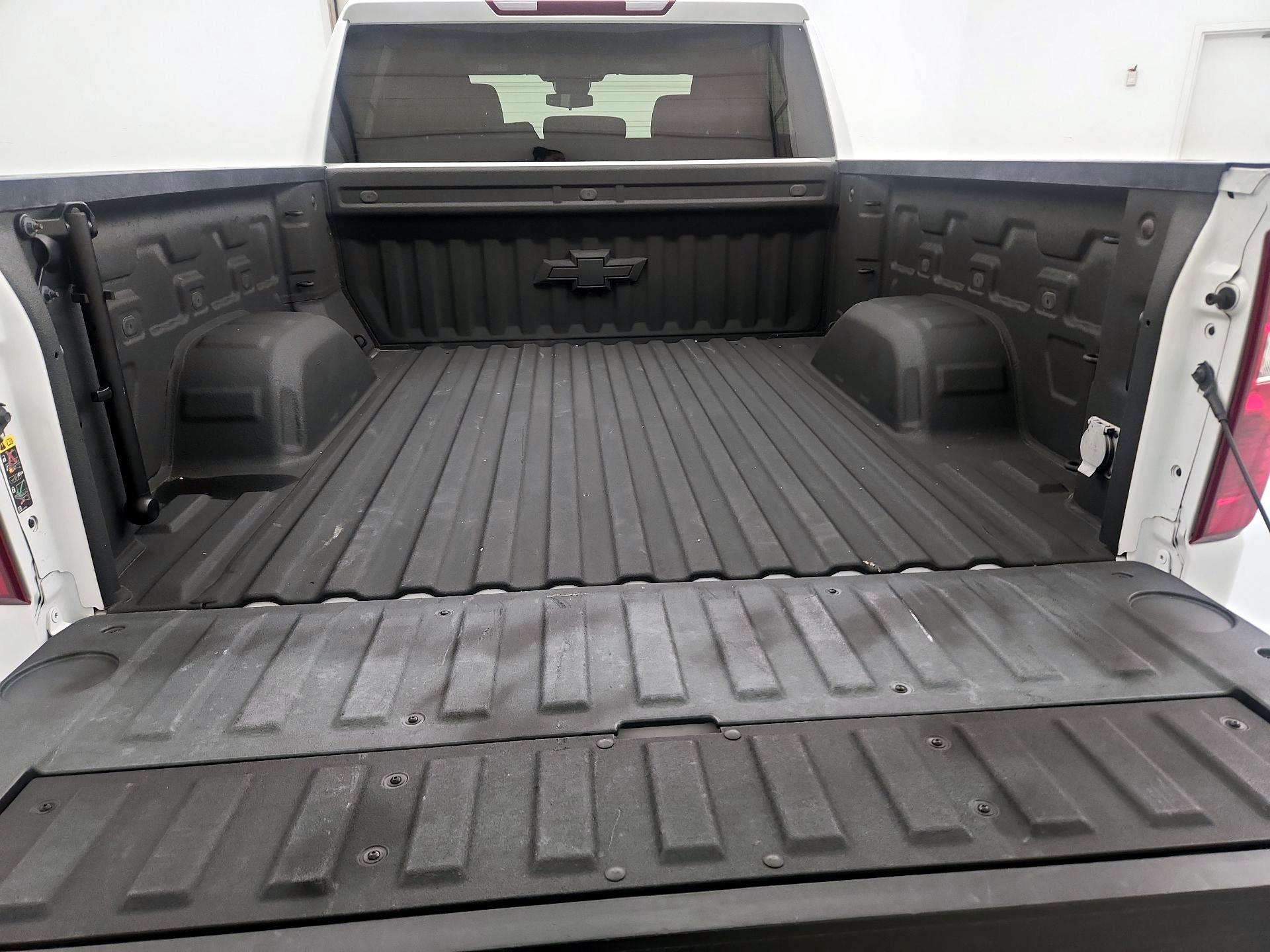 Thumbnail: 2022 Chevrolet Silverado 1500 - 20