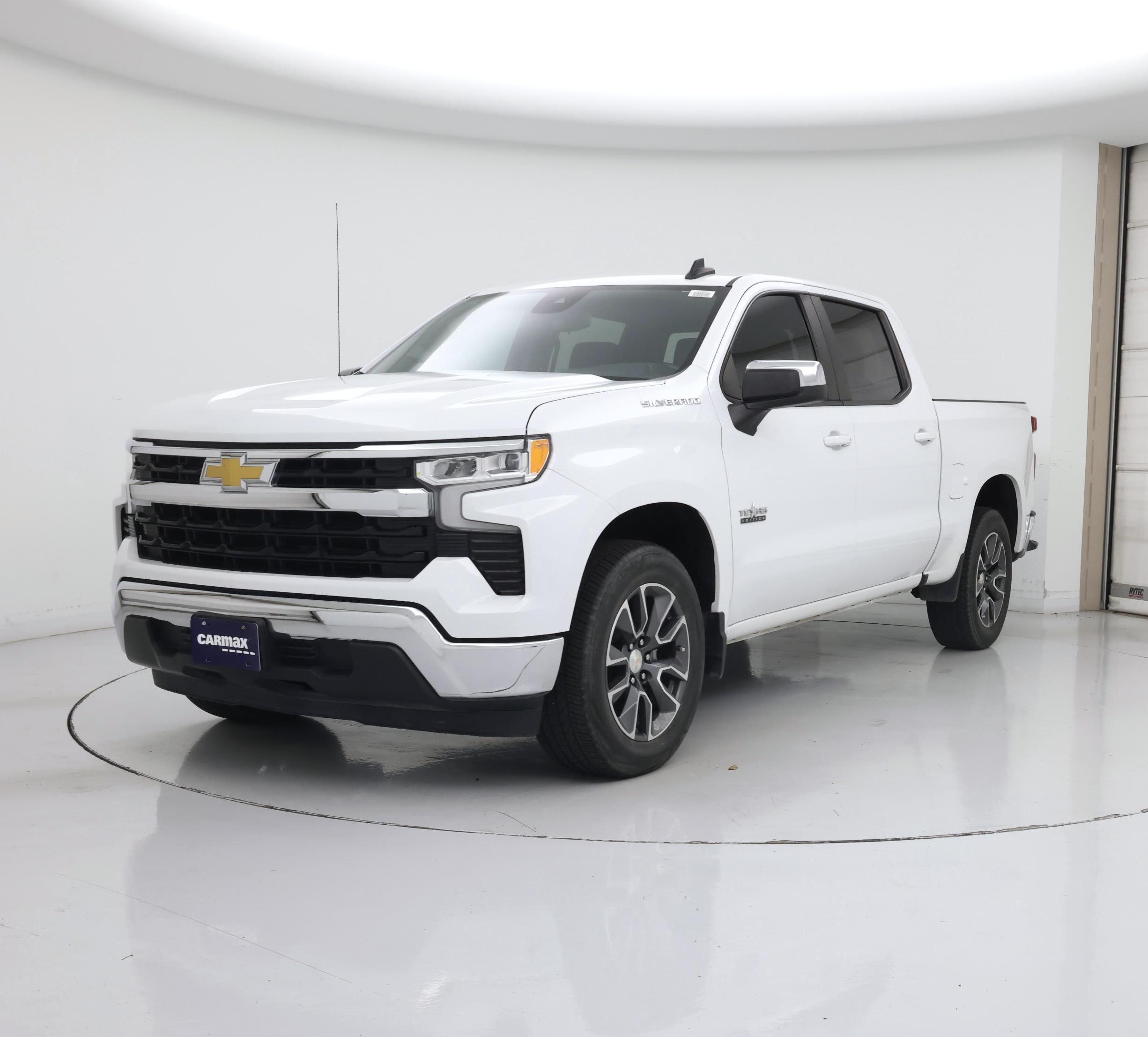 Thumbnail: 2022 Chevrolet Silverado 1500 - 4
