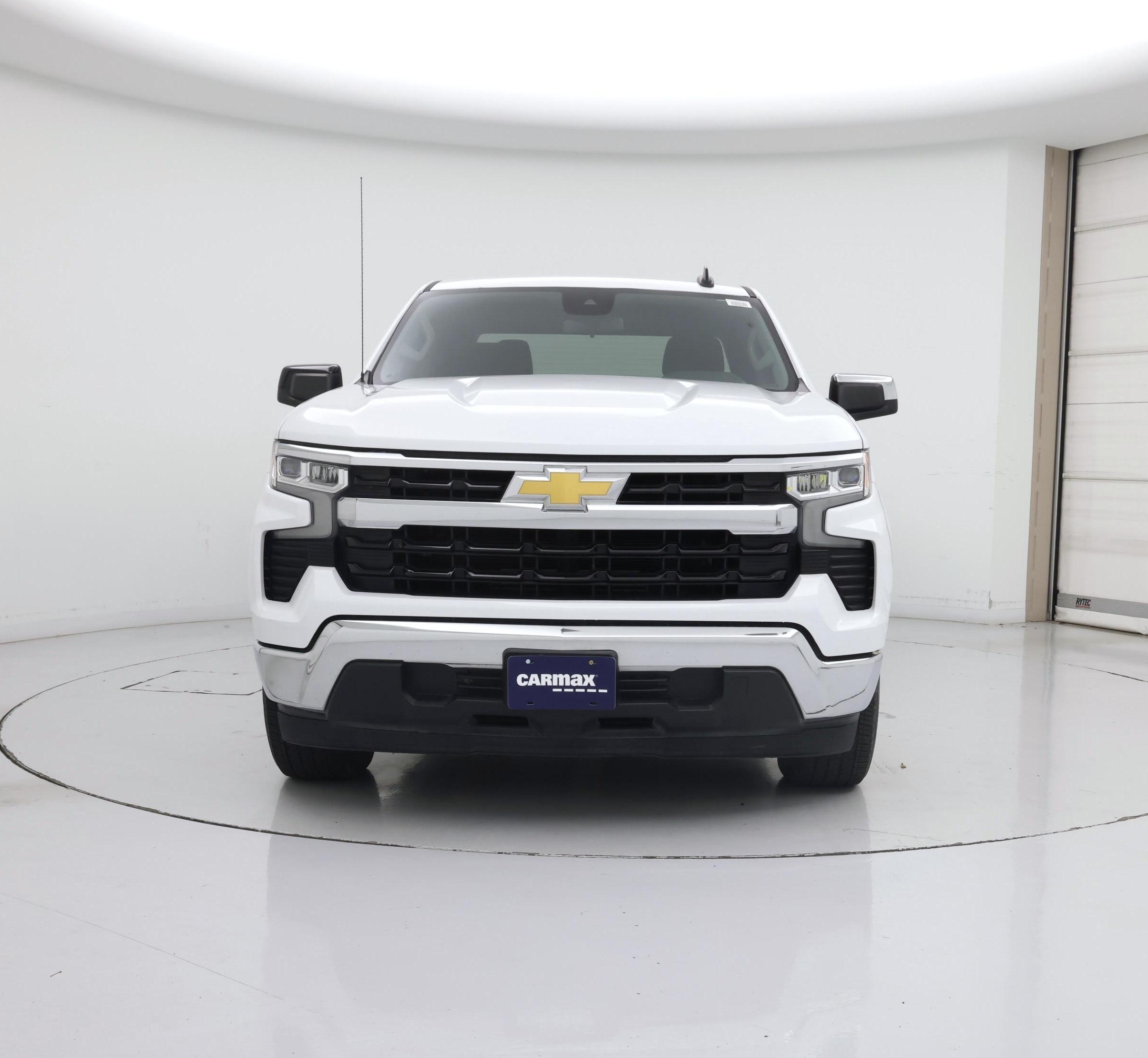 Thumbnail: 2022 Chevrolet Silverado 1500 - 5