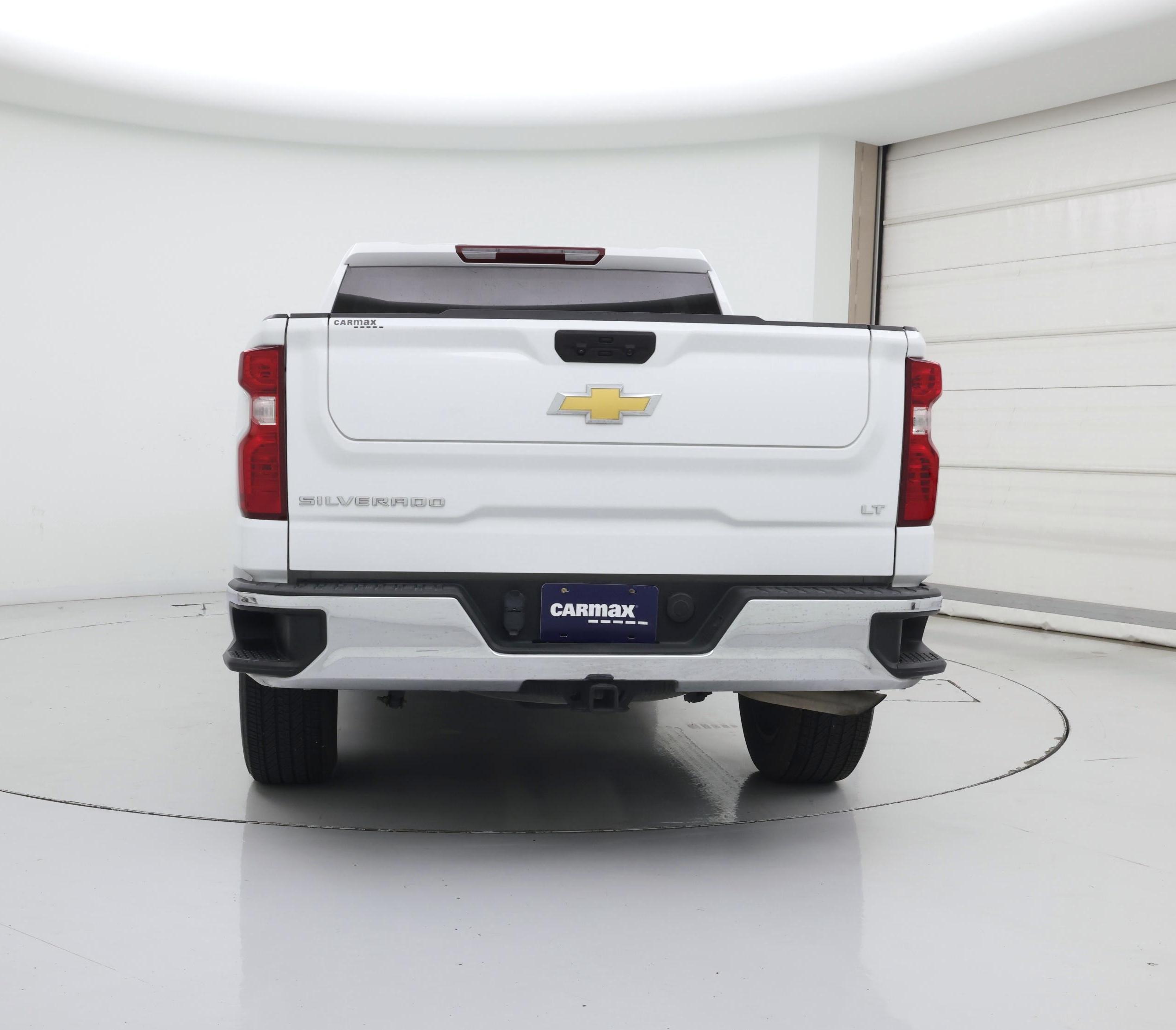 Thumbnail: 2022 Chevrolet Silverado 1500 - 6