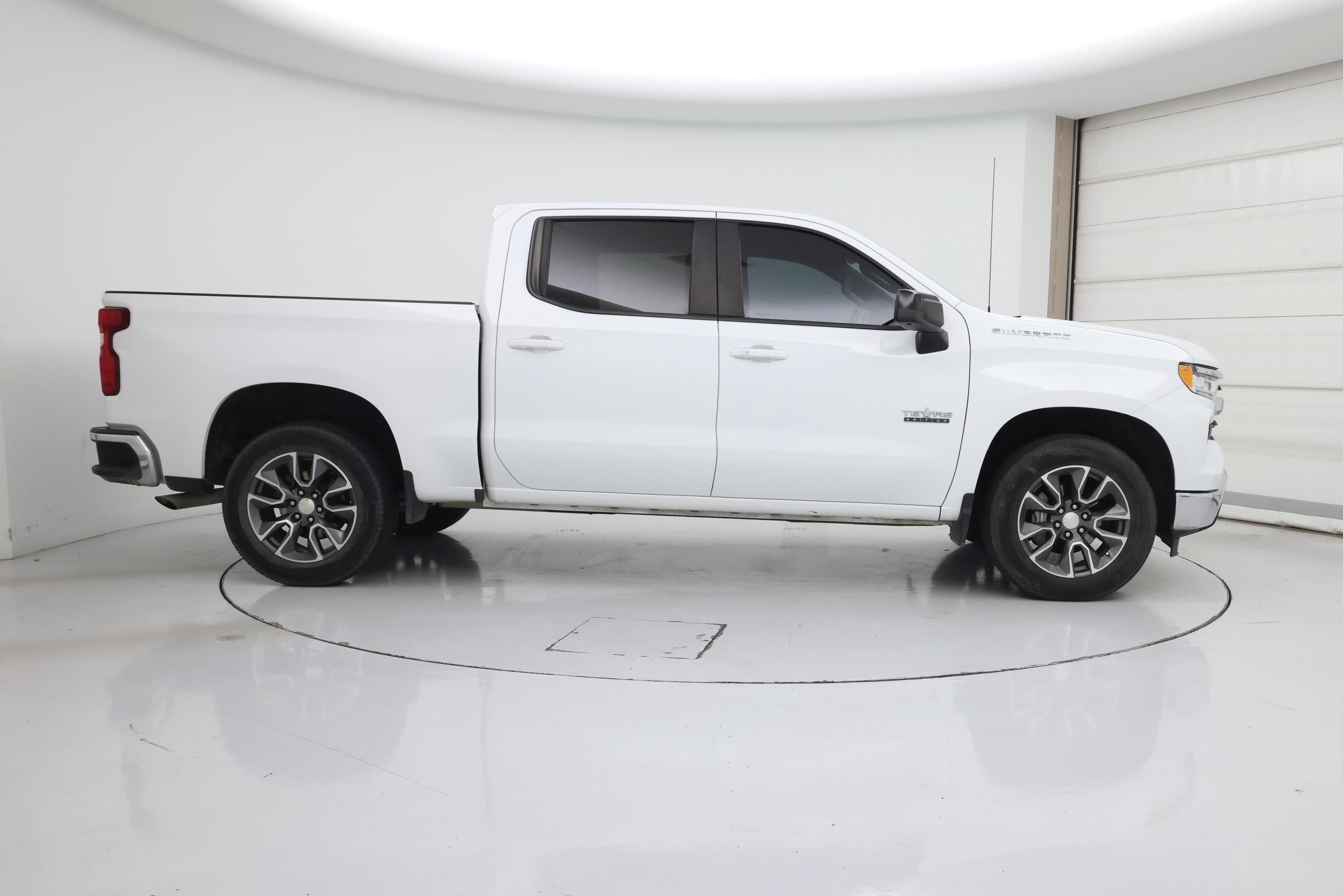 Thumbnail: 2022 Chevrolet Silverado 1500 - 7