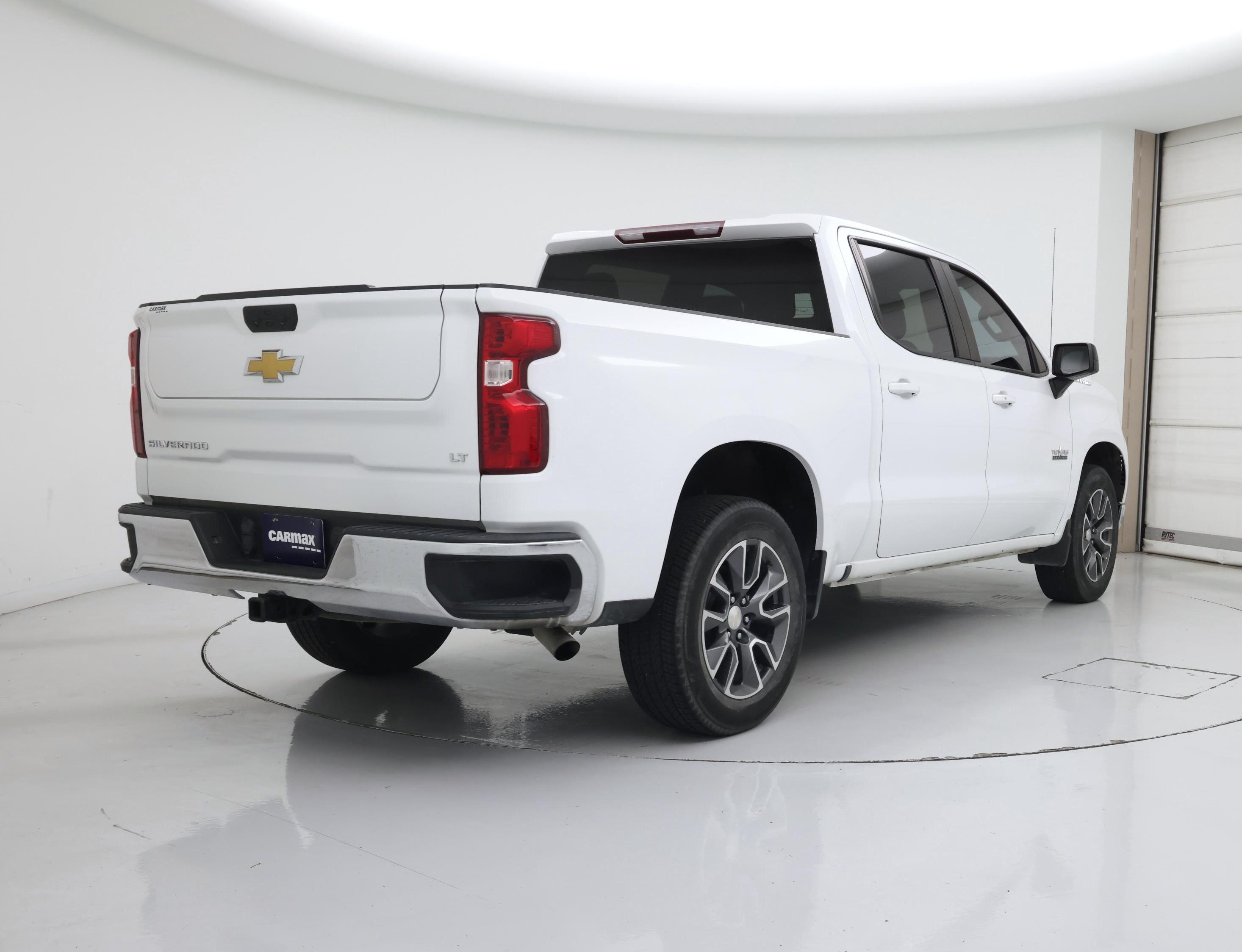 Thumbnail: 2022 Chevrolet Silverado 1500 - 8
