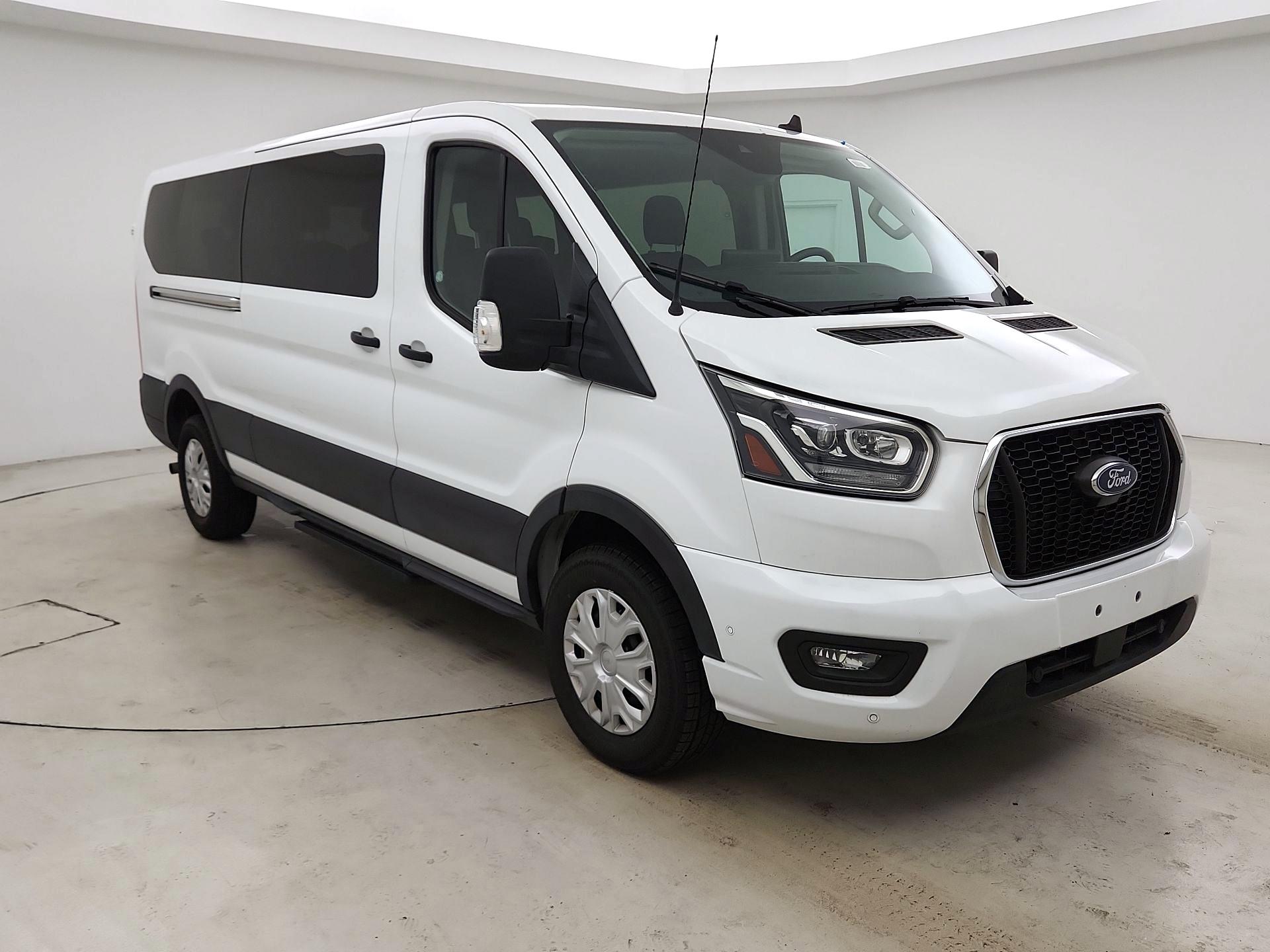 Thumbnail: 2023 Ford Transit Series - 1
