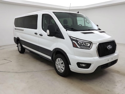 2023 Ford Transit 350 XLT