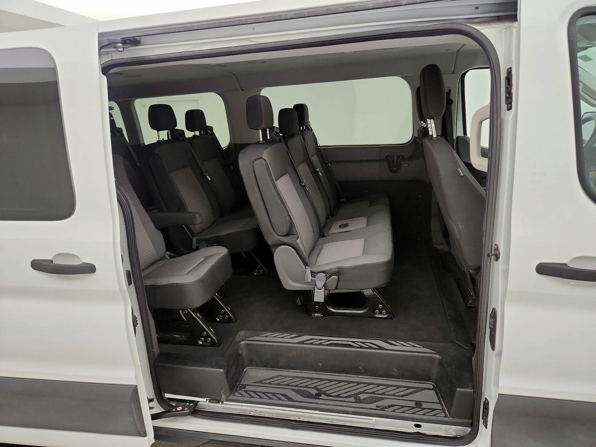 Thumbnail: 2023 Ford Transit Series - 18