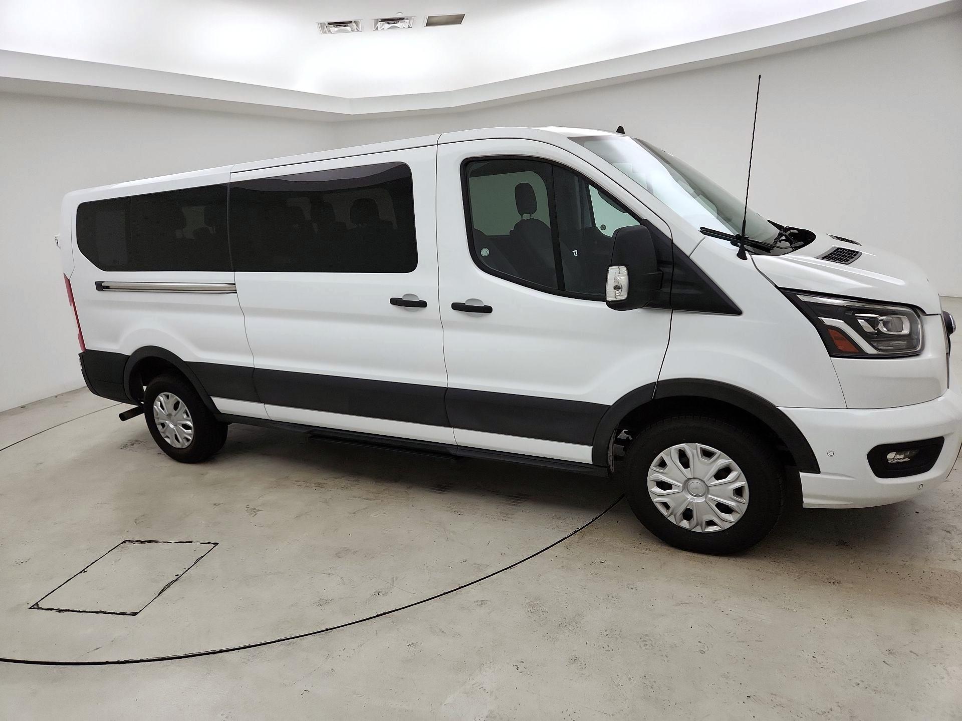 Thumbnail: 2023 Ford Transit Series - 4