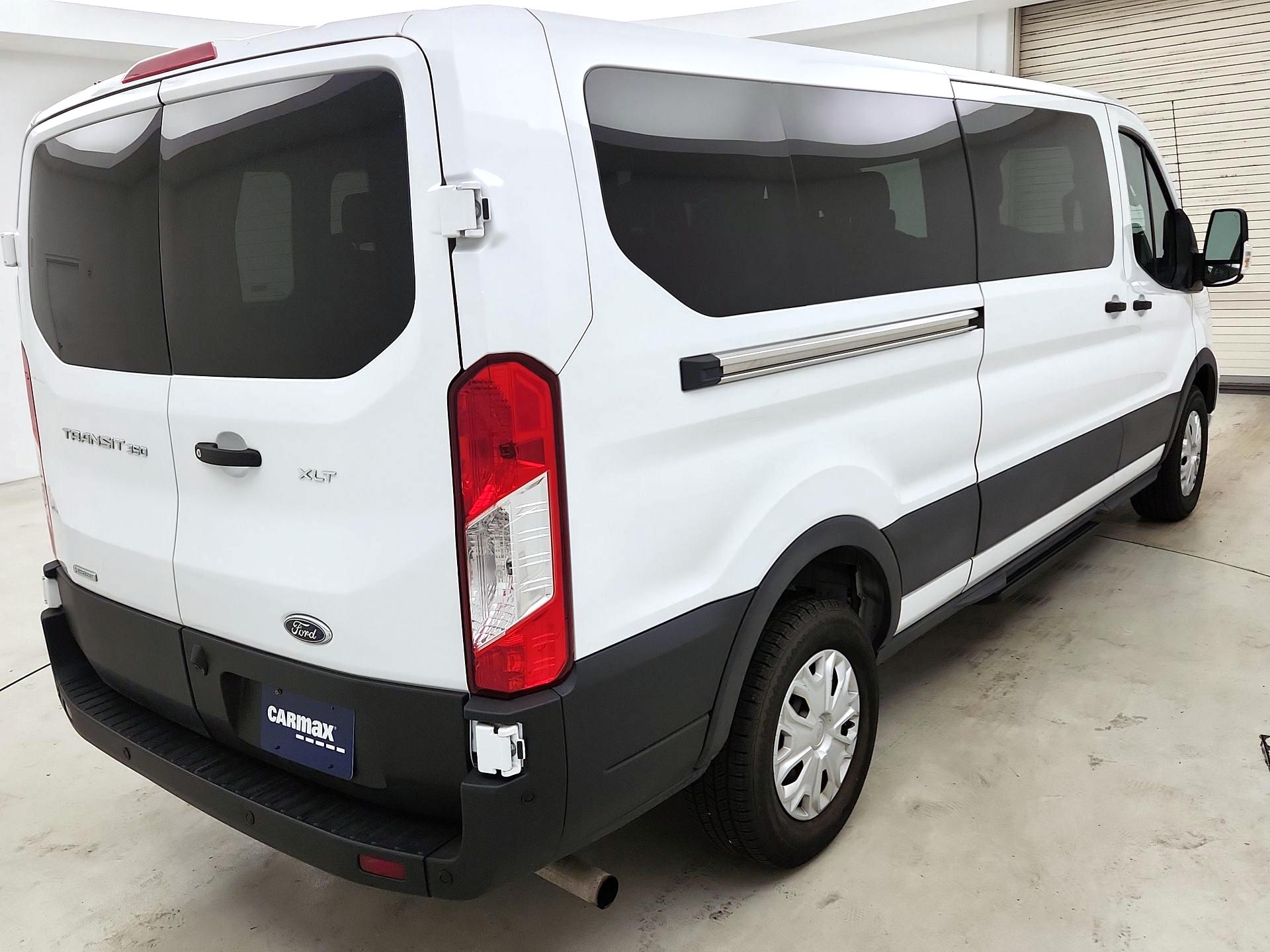 Thumbnail: 2023 Ford Transit Series - 5