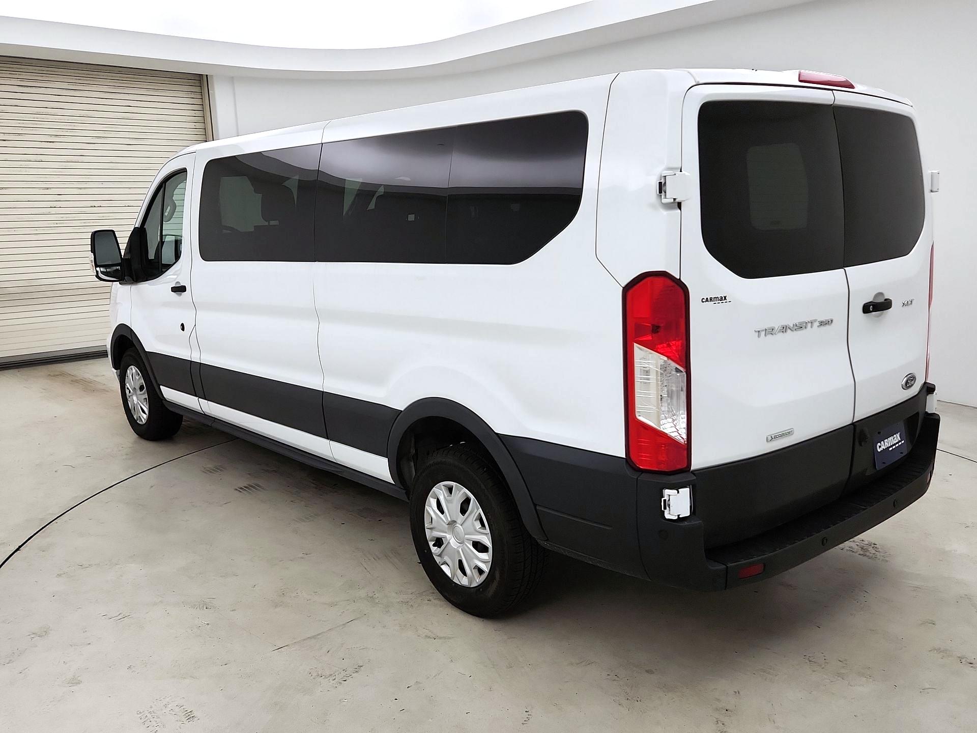 Thumbnail: 2023 Ford Transit Series - 7