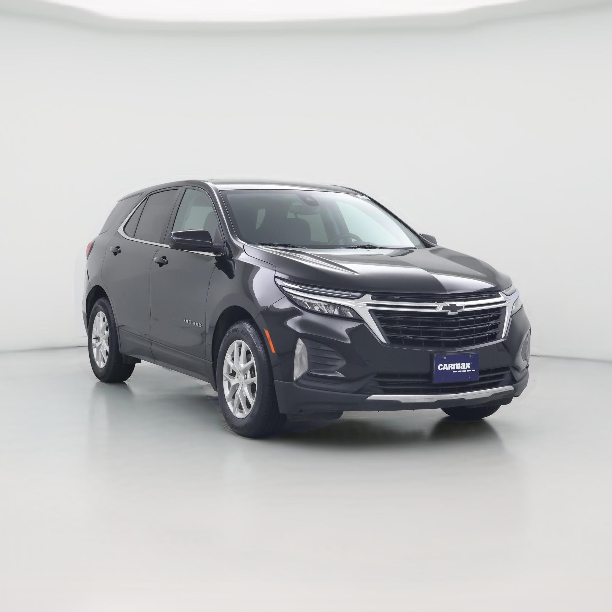 Thumbnail: 2022 Chevrolet Equinox - 1