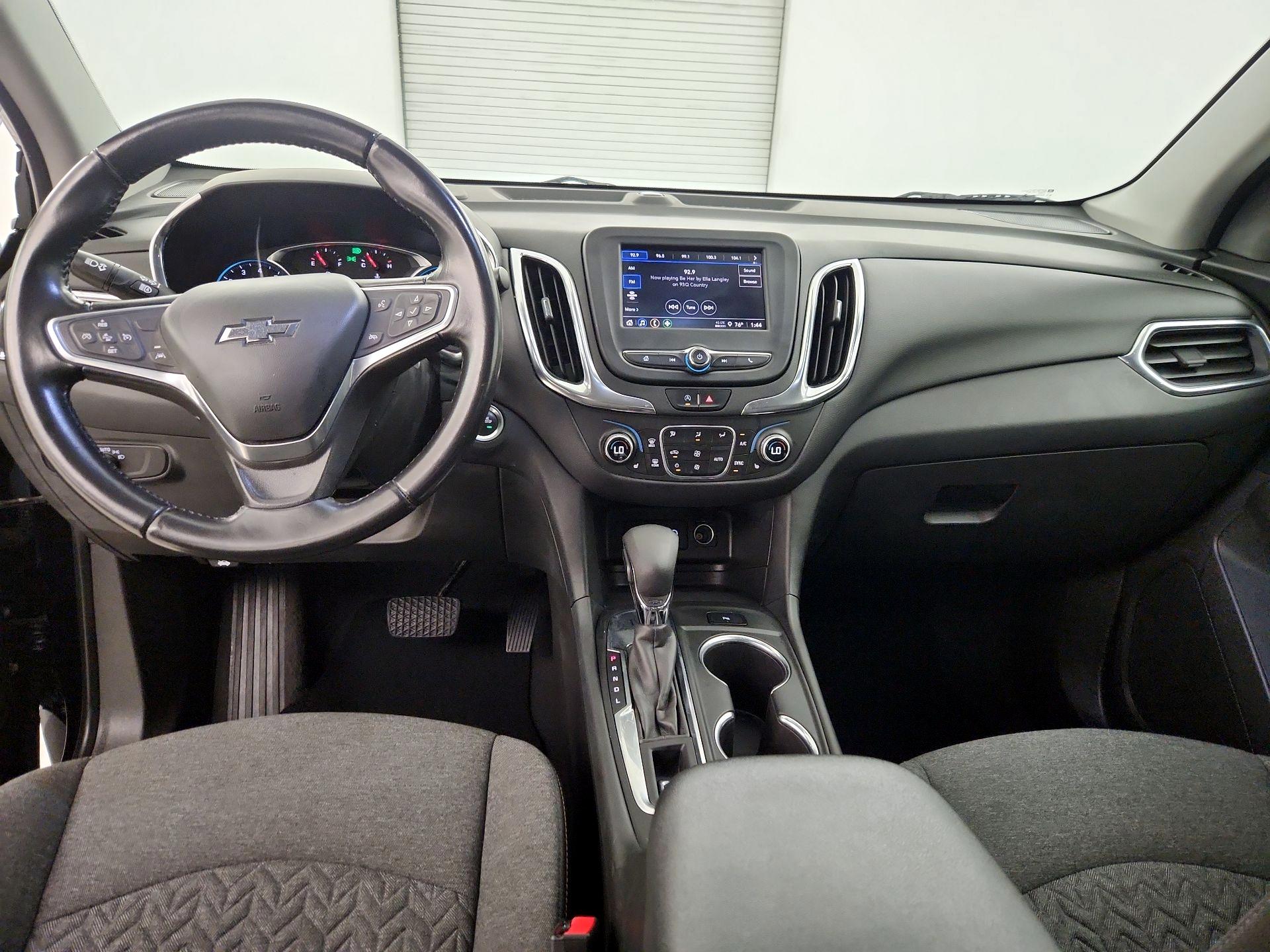 Thumbnail: 2022 Chevrolet Equinox - 9