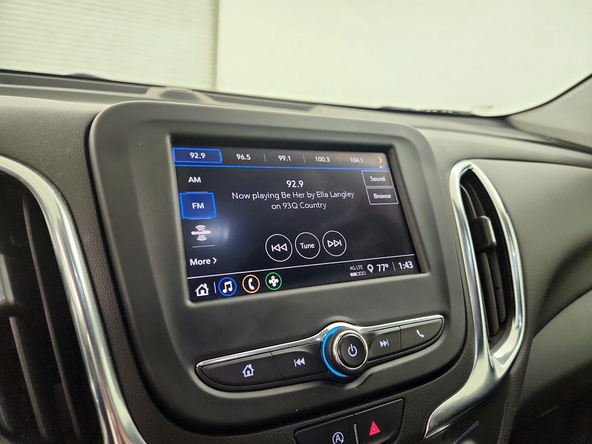 Thumbnail: 2022 Chevrolet Equinox - 15