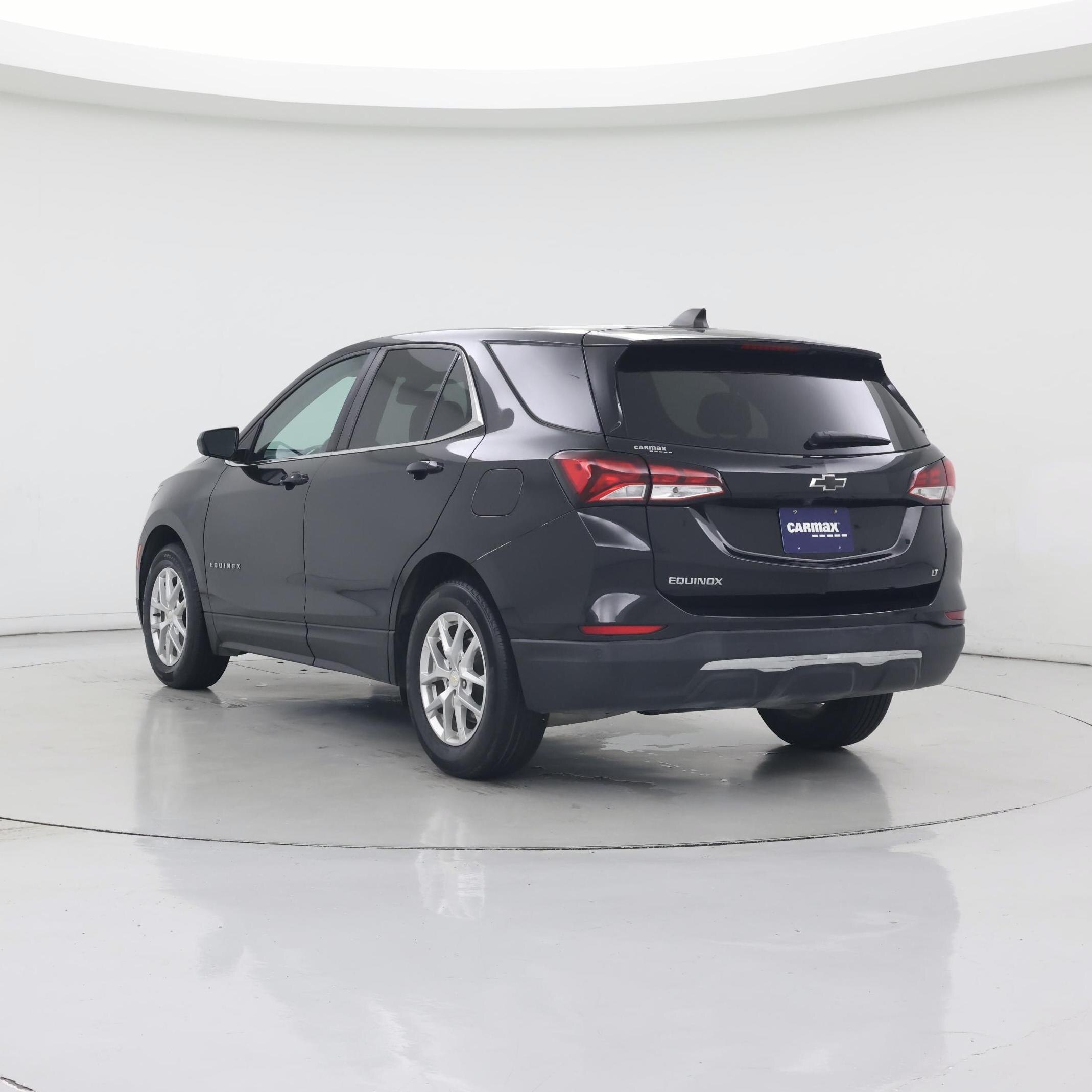 Thumbnail: 2022 Chevrolet Equinox - 2