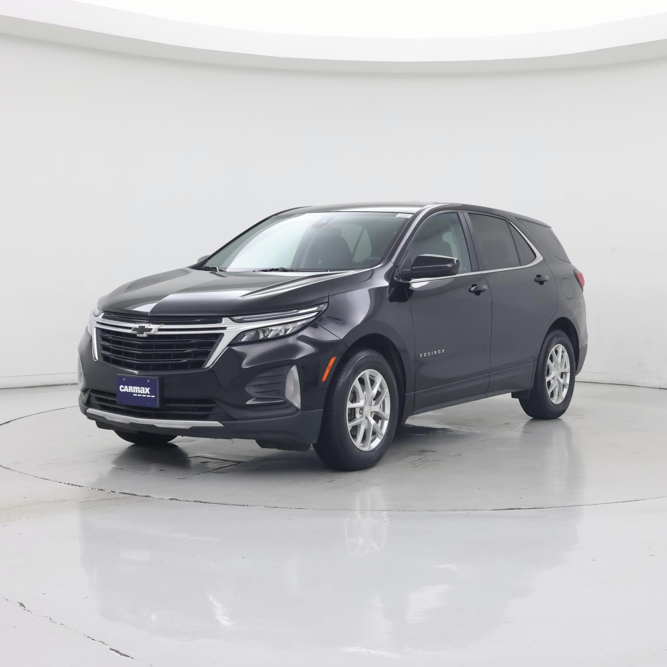 Thumbnail: 2022 Chevrolet Equinox - 4