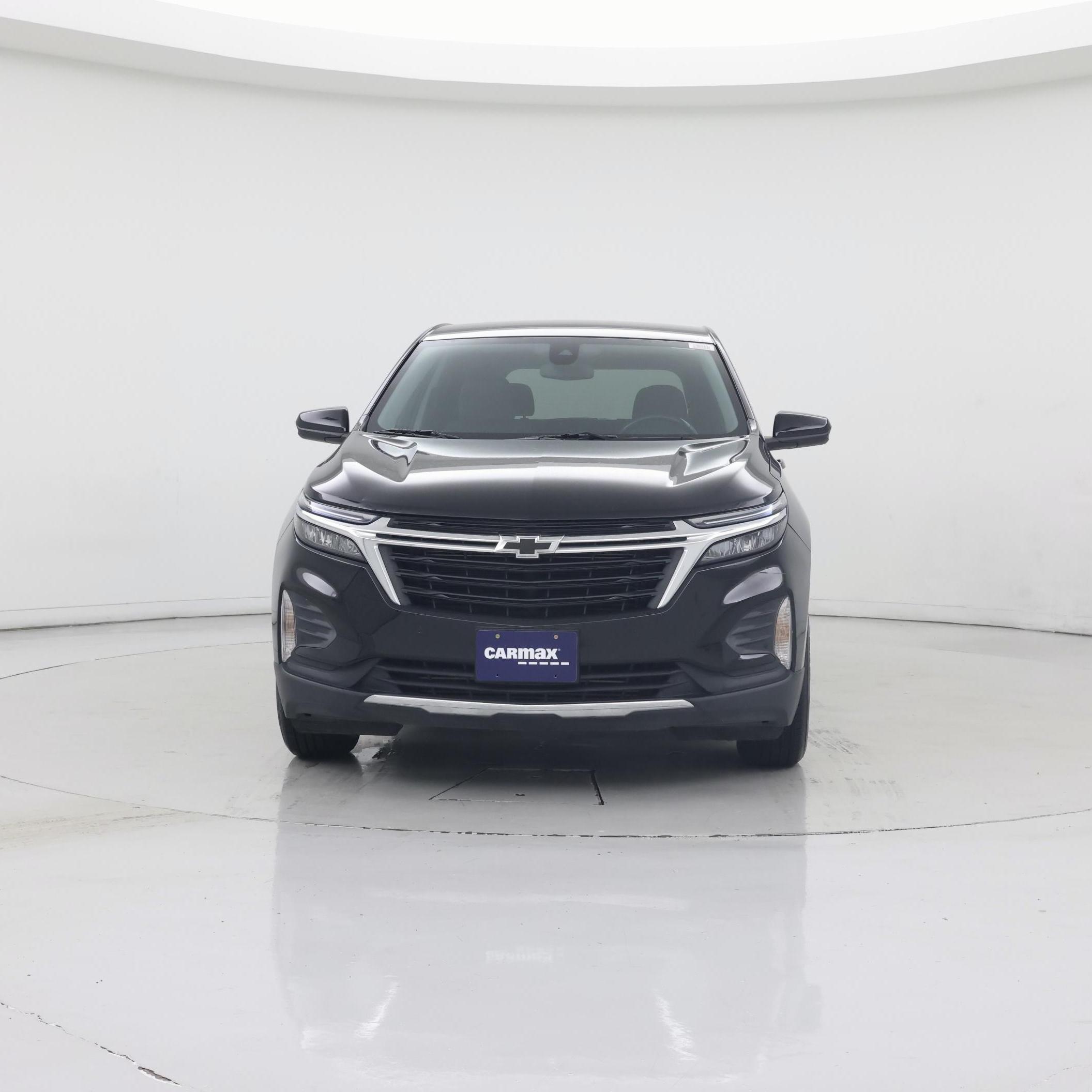Thumbnail: 2022 Chevrolet Equinox - 5