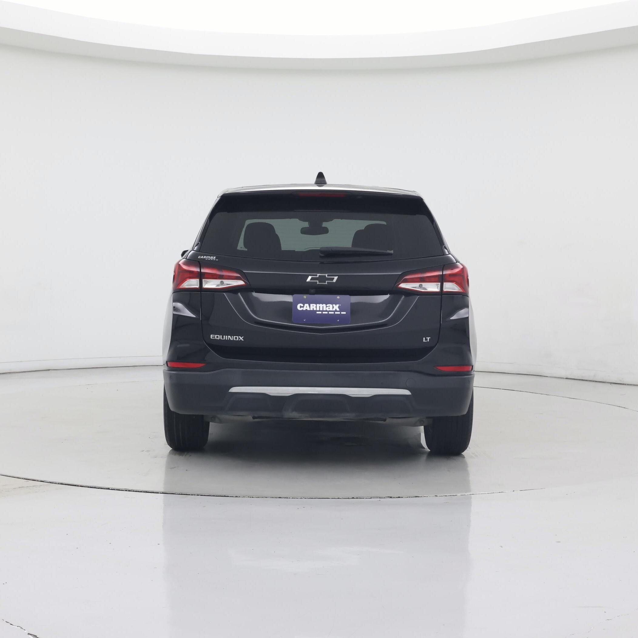 Thumbnail: 2022 Chevrolet Equinox - 6