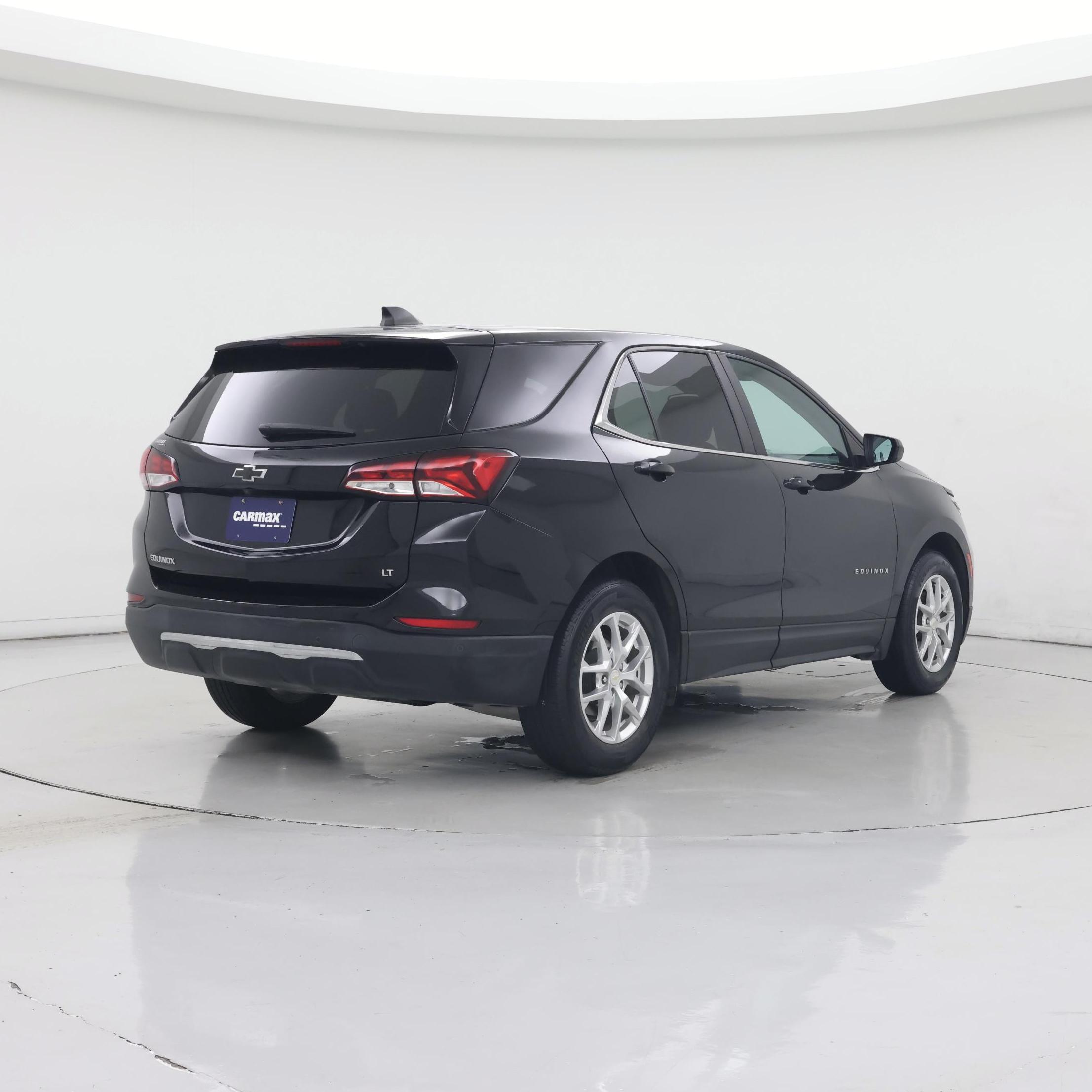 Thumbnail: 2022 Chevrolet Equinox - 8