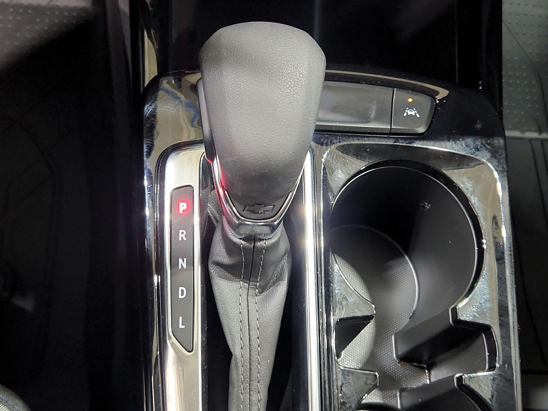 Thumbnail: 2025 Chevrolet Trax - 17