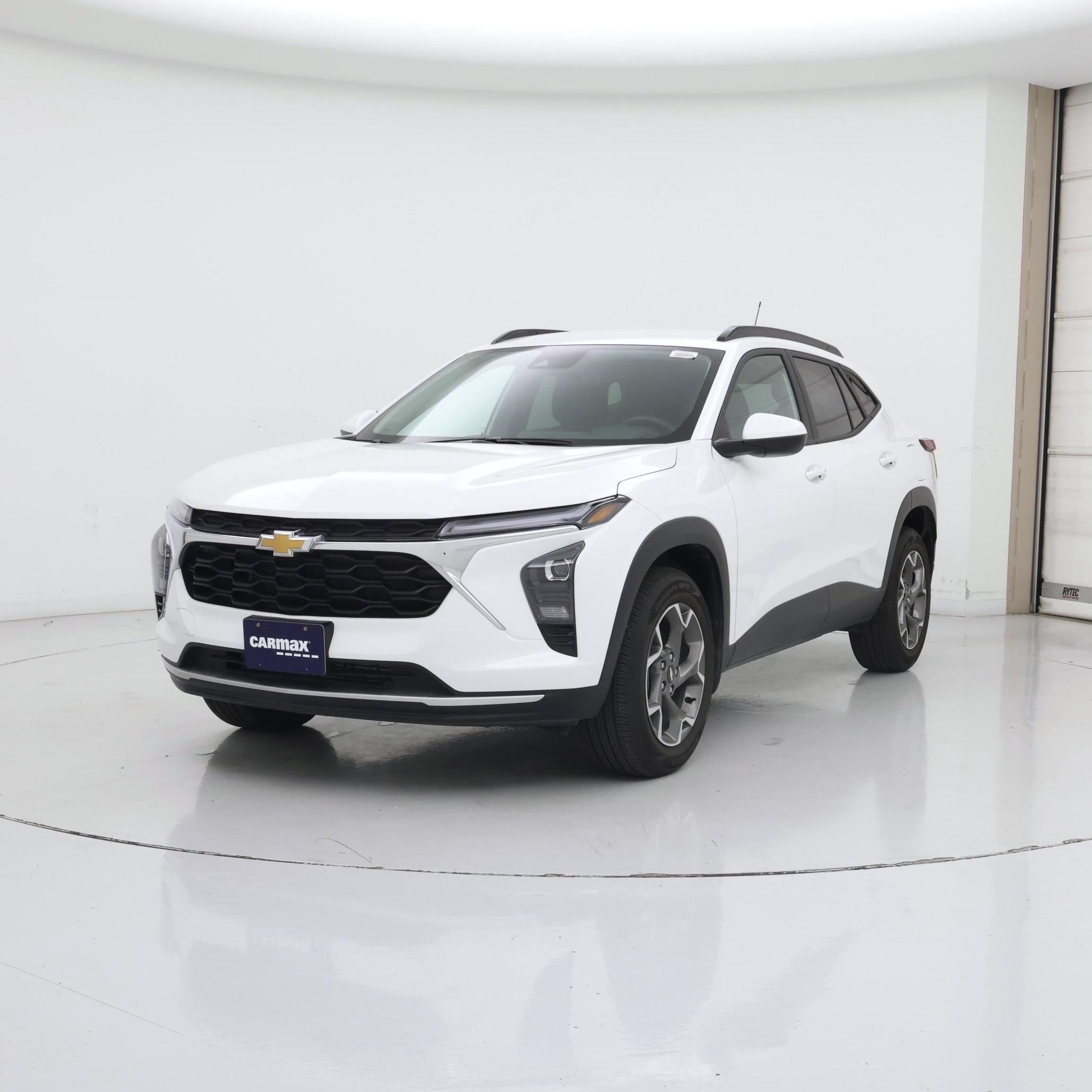 Thumbnail: 2025 Chevrolet Trax - 4