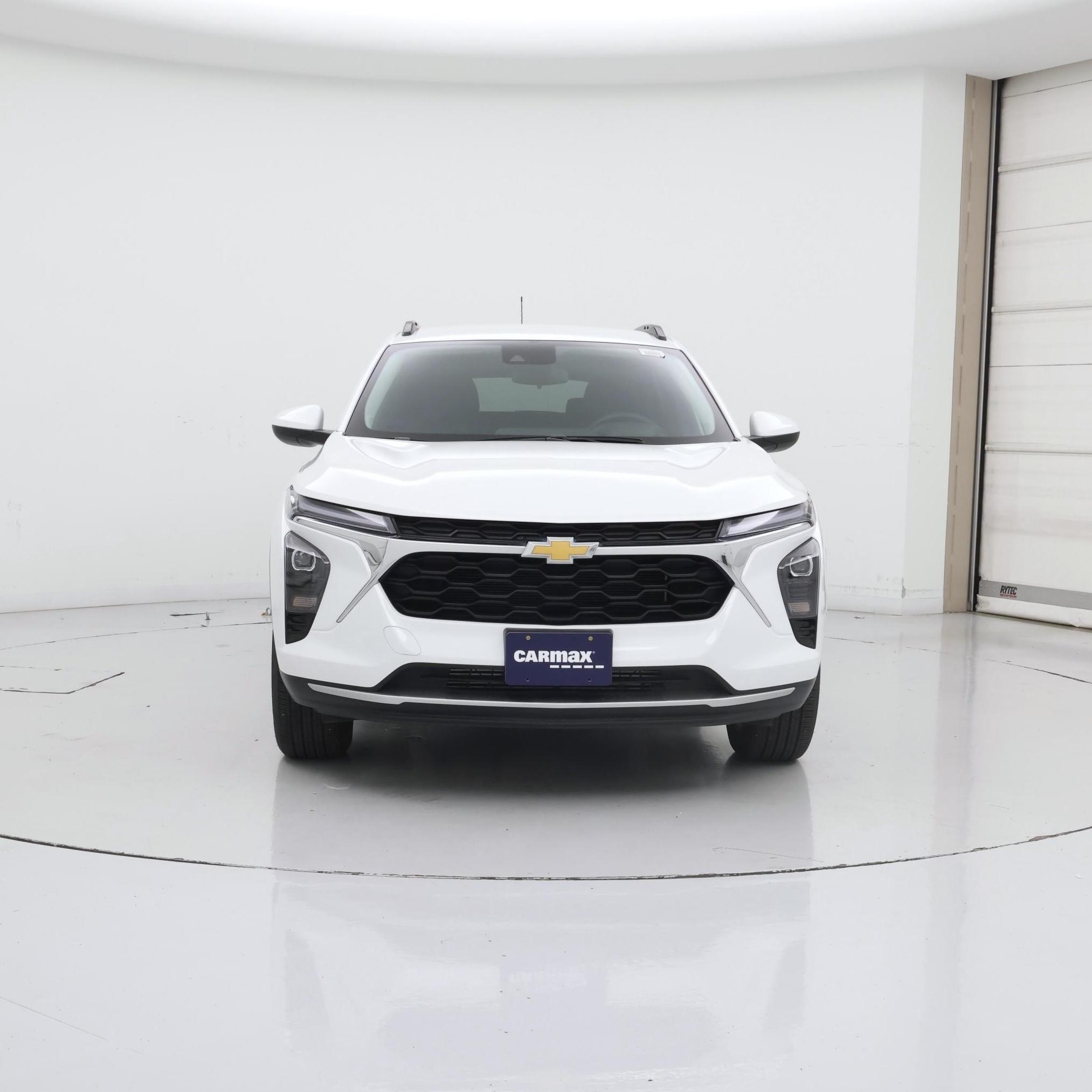 Thumbnail: 2025 Chevrolet Trax - 5