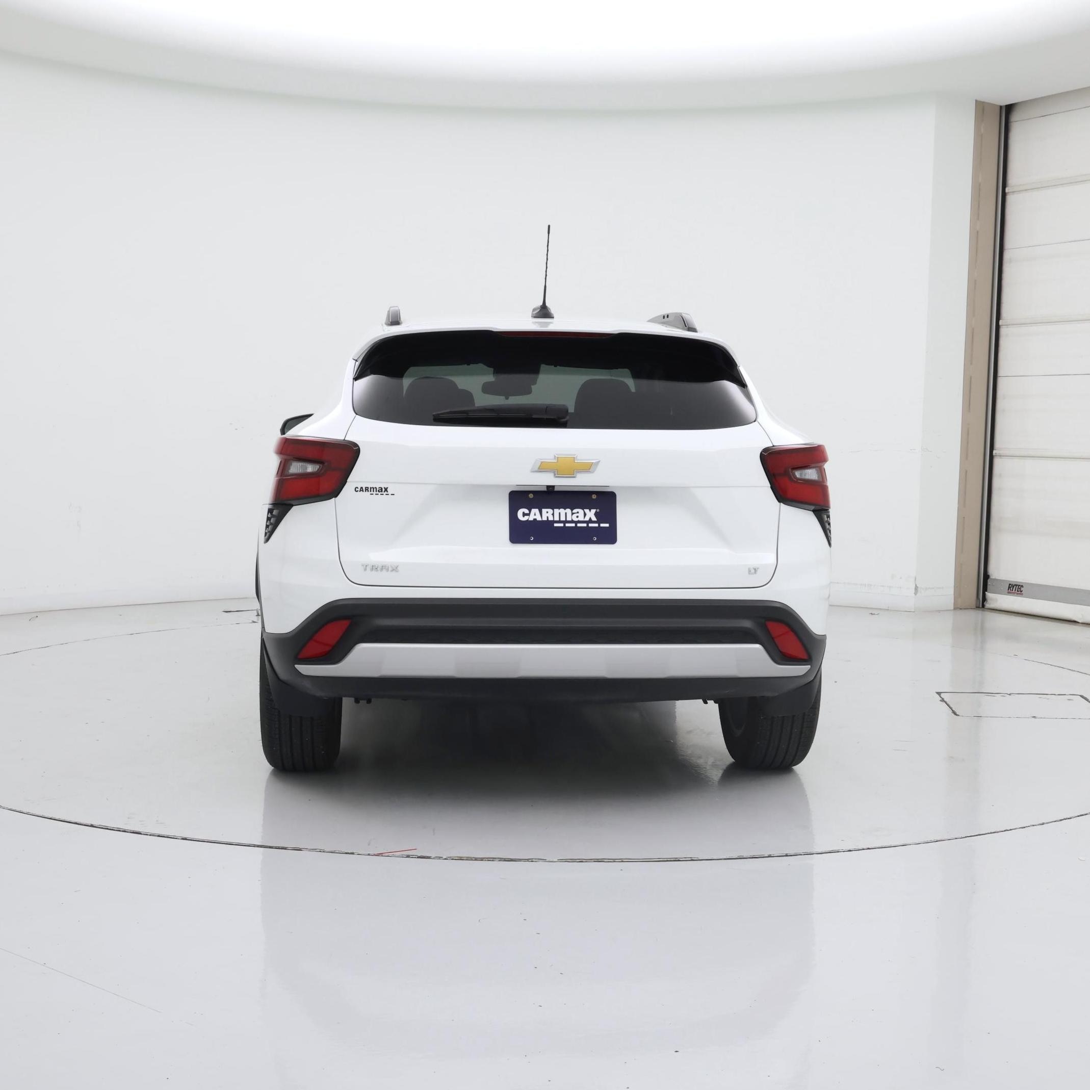Thumbnail: 2025 Chevrolet Trax - 6