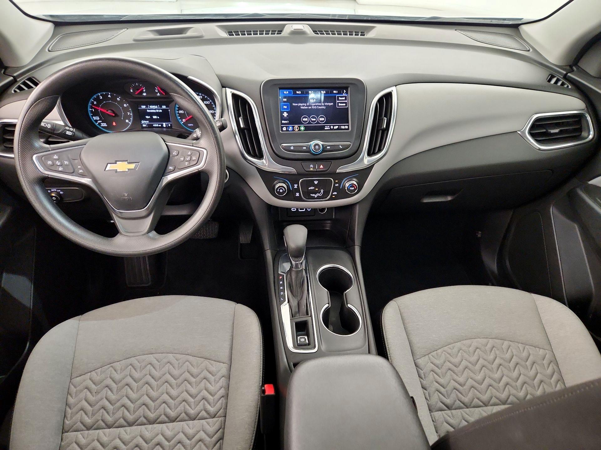 Thumbnail: 2023 Chevrolet Equinox - 9