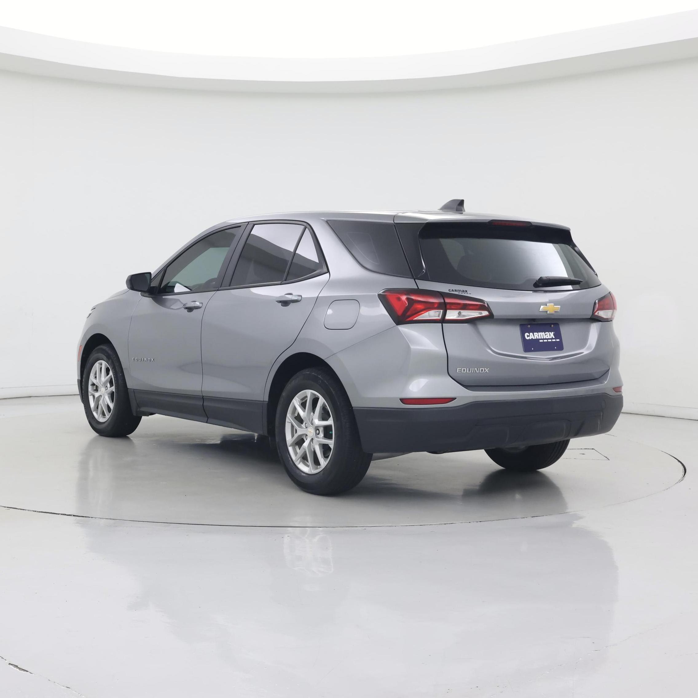 Thumbnail: 2023 Chevrolet Equinox - 2