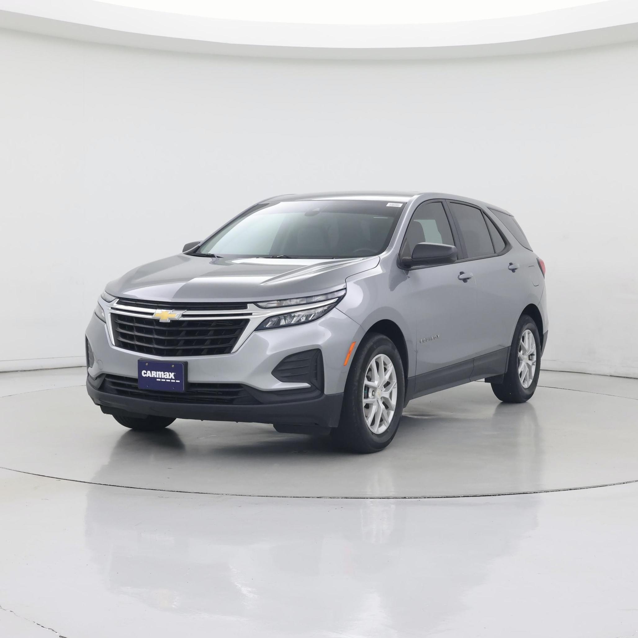 Thumbnail: 2023 Chevrolet Equinox - 4