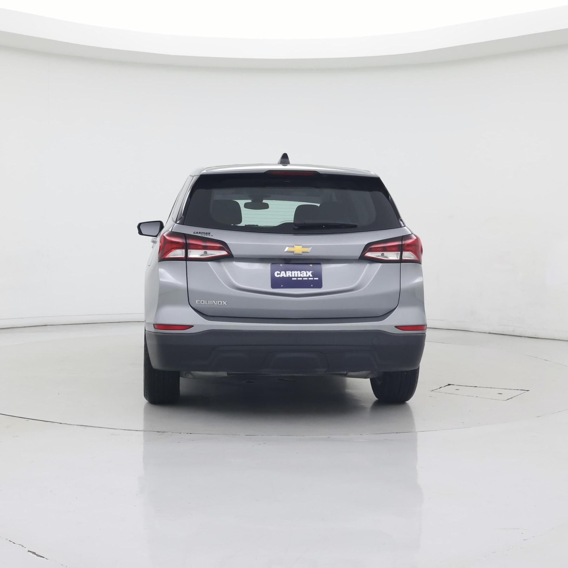 Thumbnail: 2023 Chevrolet Equinox - 6