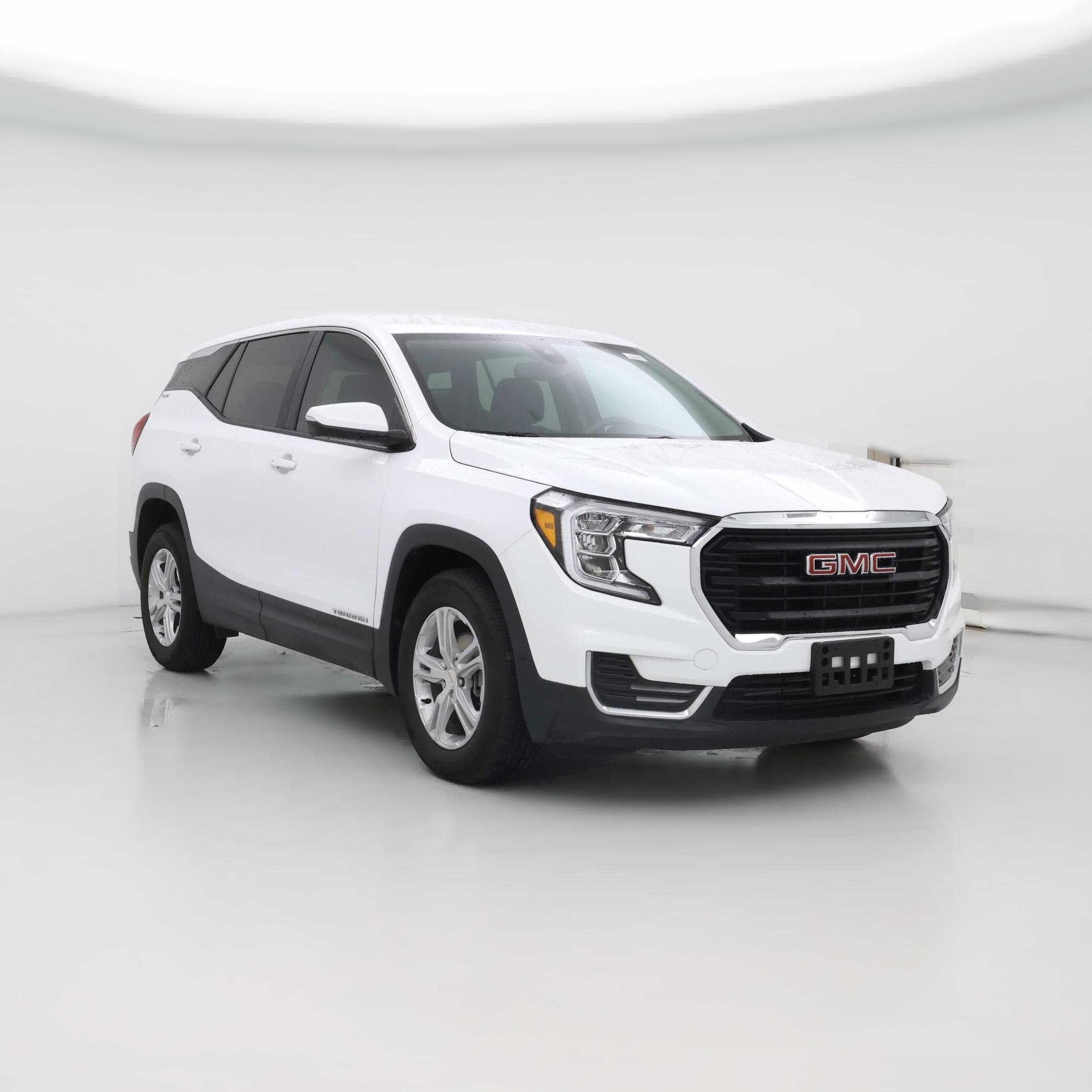 Thumbnail: 2024 GMC Terrain - 1