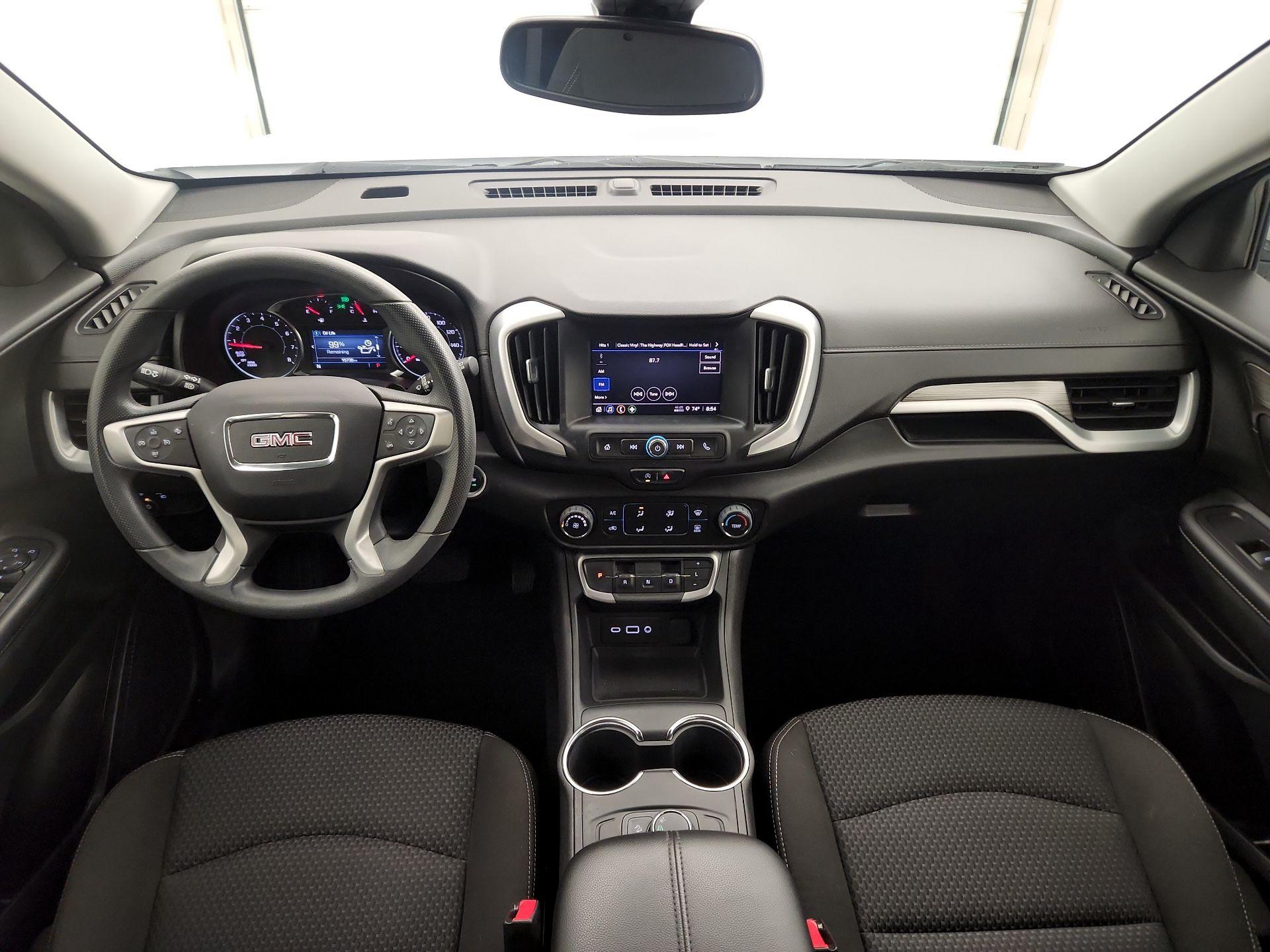 Thumbnail: 2024 GMC Terrain - 9