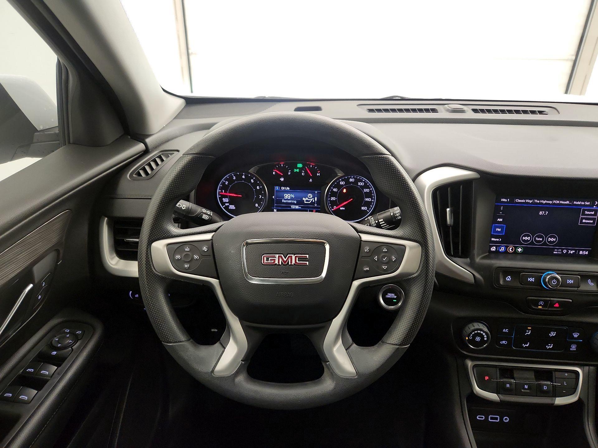 Thumbnail: 2024 GMC Terrain - 10